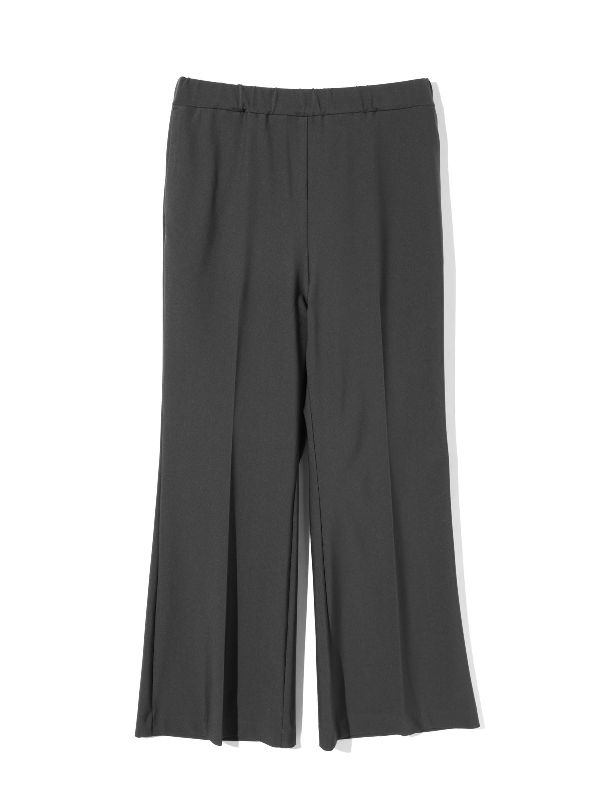 MIDIUMISOLID for Ladies エッセンシャルフレアパンツ｜ MARcourt