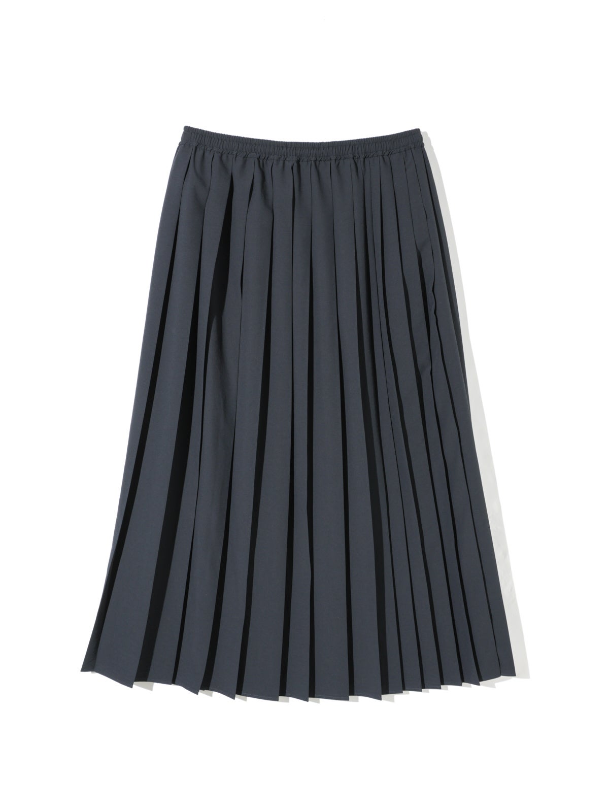 桐 MIDIUMISOLID for Ladies アシンメトリープリーツスカート｜ MARcourt
