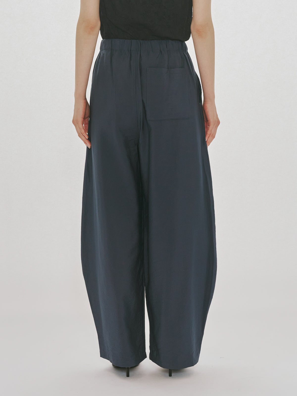みどりページ(追加分) MIDIUMISOLID for Ladies ポプリンイージーパンツ｜ MARcourt ONLINE