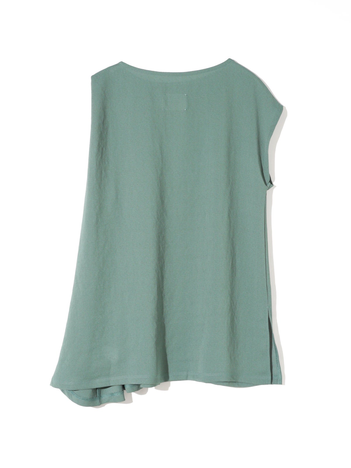 MIDIUMISOLID for Ladies アシンメトリーレースプルオーバー MIDIUMISOLID for Ladies アシンメトリーレースプルオーバー 【公式通販】