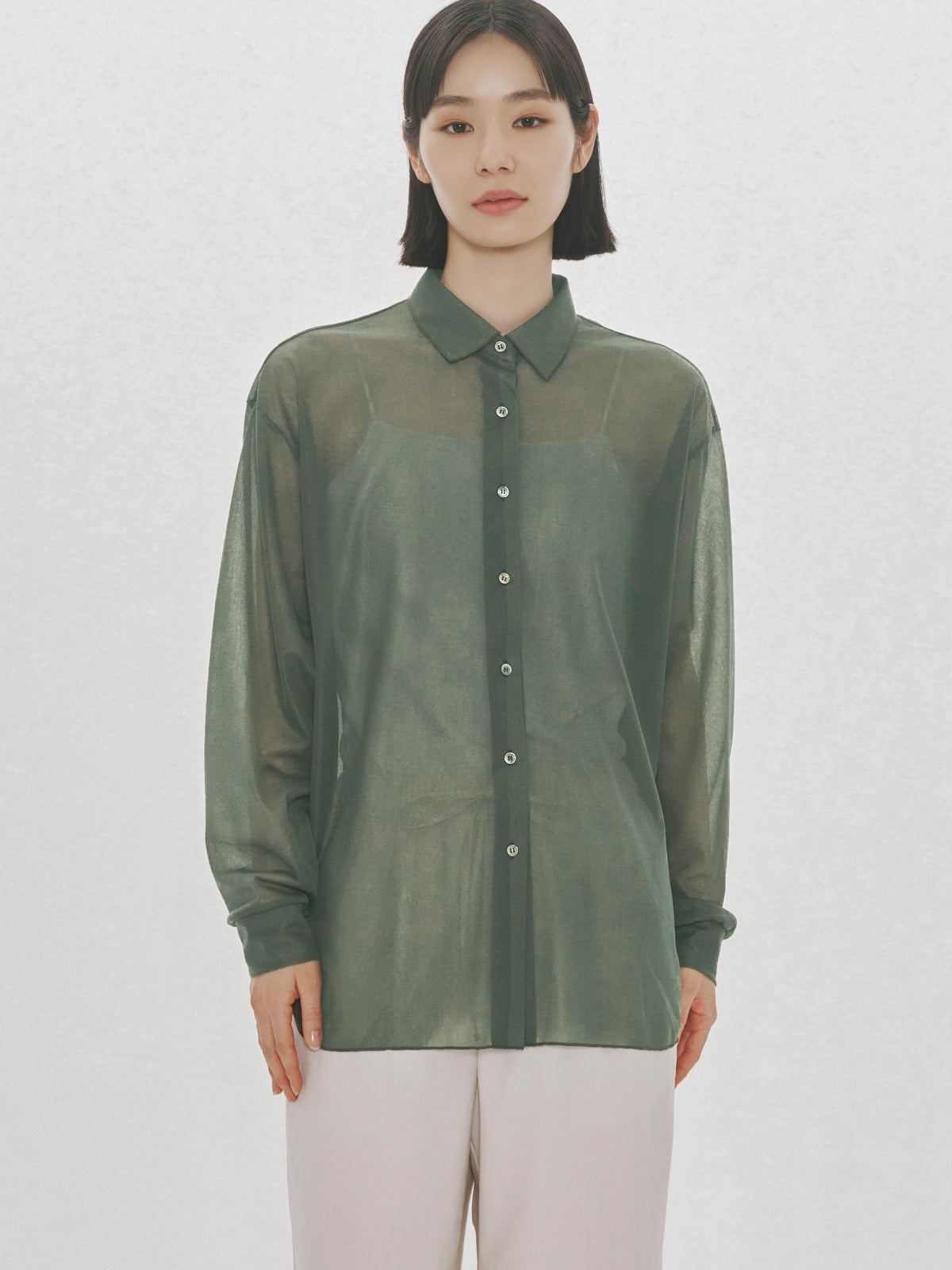 MIDIUMISOLID リブポロニット MIDIUMISOLID ミディウミソリッド ｜ MARcourt ONLINE STORE
