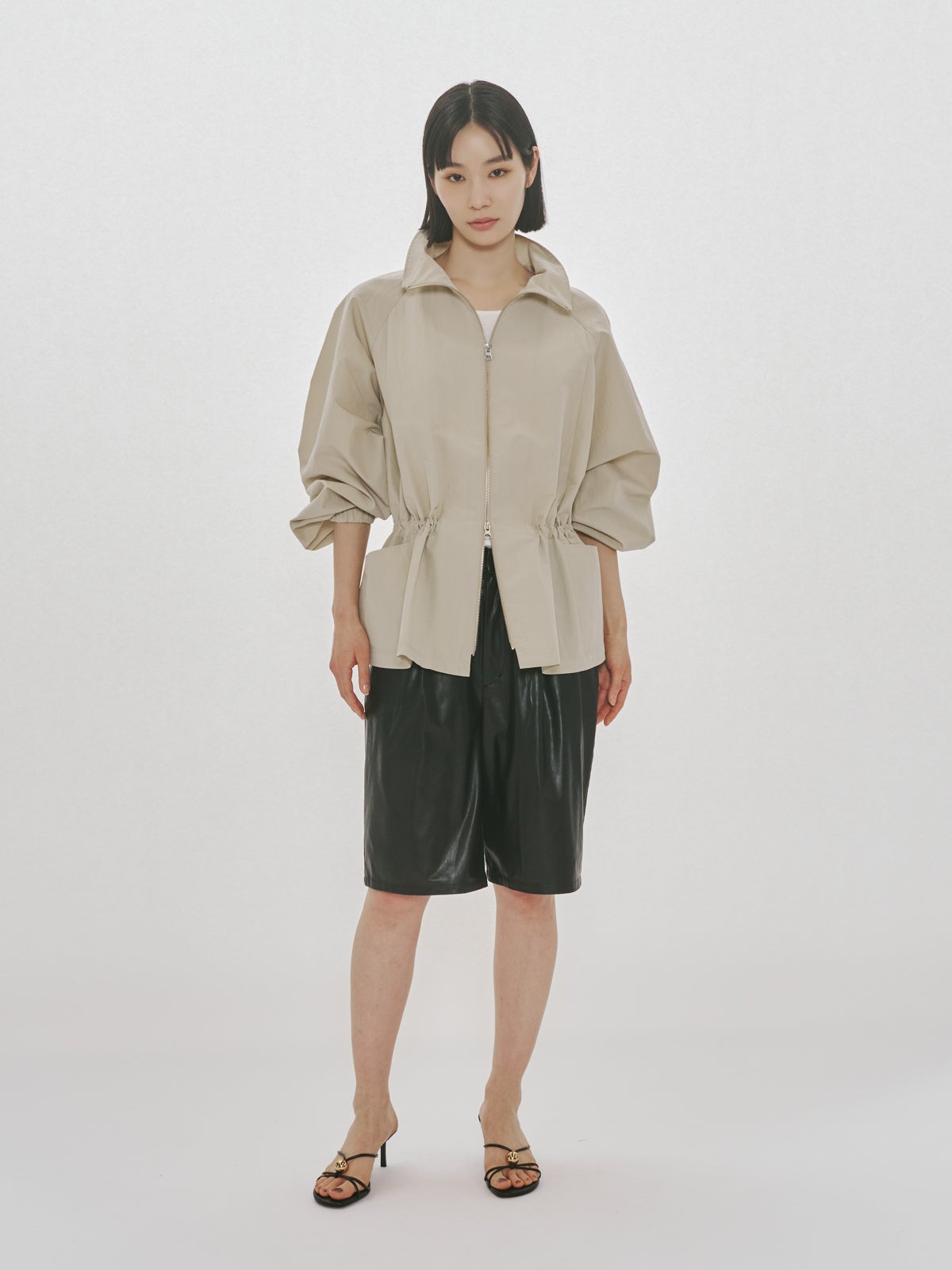MIDIUMISOLID for Ladies フィットリブタンクトップ｜ MARcourt ONLINE