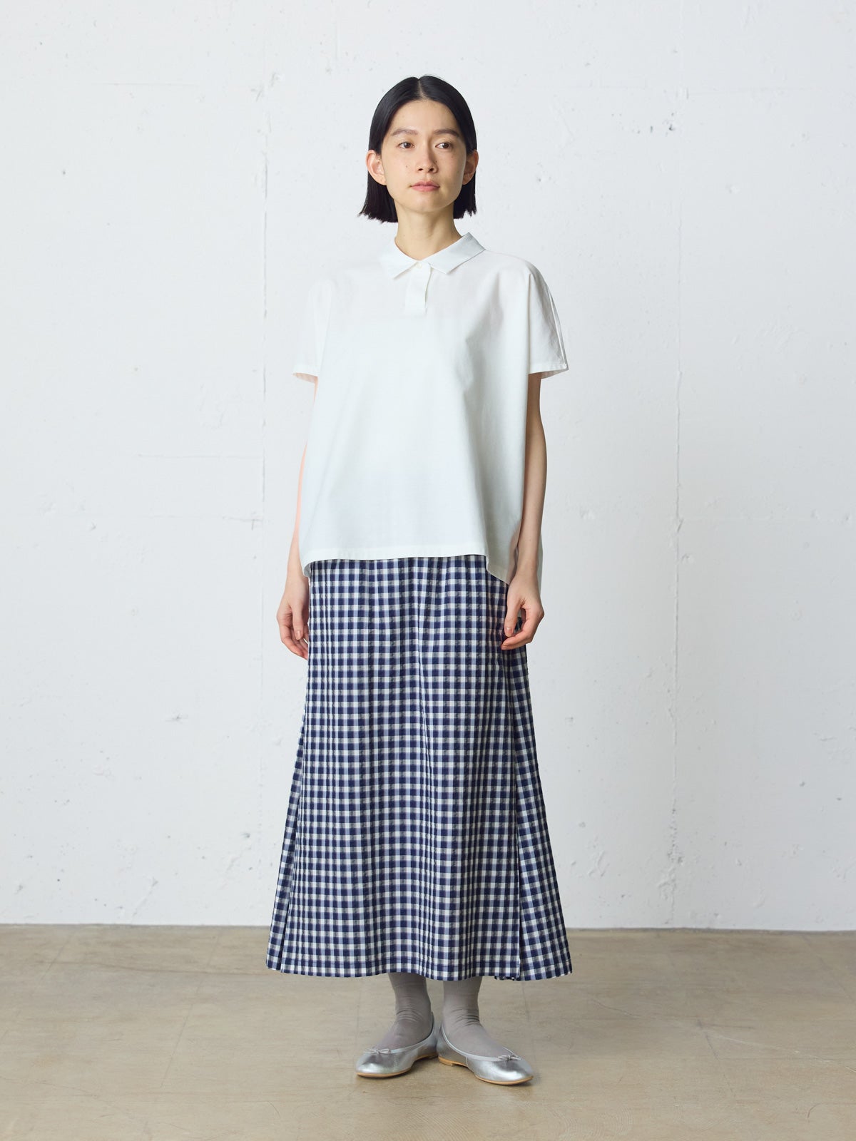 142　おにみど MidiUmi ポロノースリーブプルオーバー｜ MARcourt ONLINE STORE