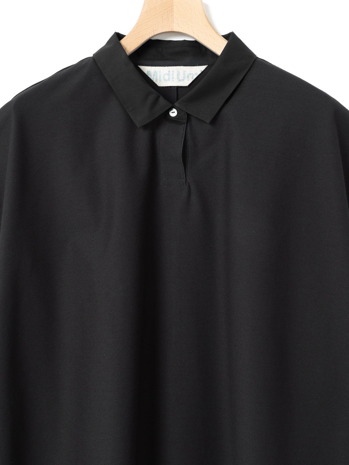 MidiUmi ポロノースリーブプルオーバー｜ MARcourt ONLINE STORE
