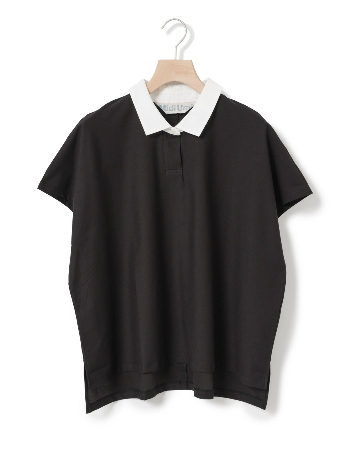 MidiUmi ポロノースリーブプルオーバー｜ MARcourt ONLINE STORE