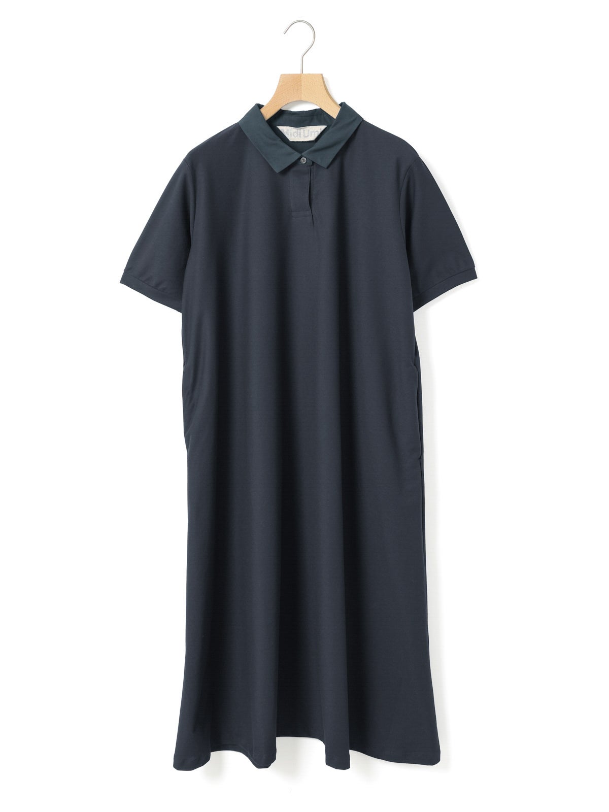 MidiUmi ポロフレアワンピース｜ MARcourt ONLINE STORE - マーコート