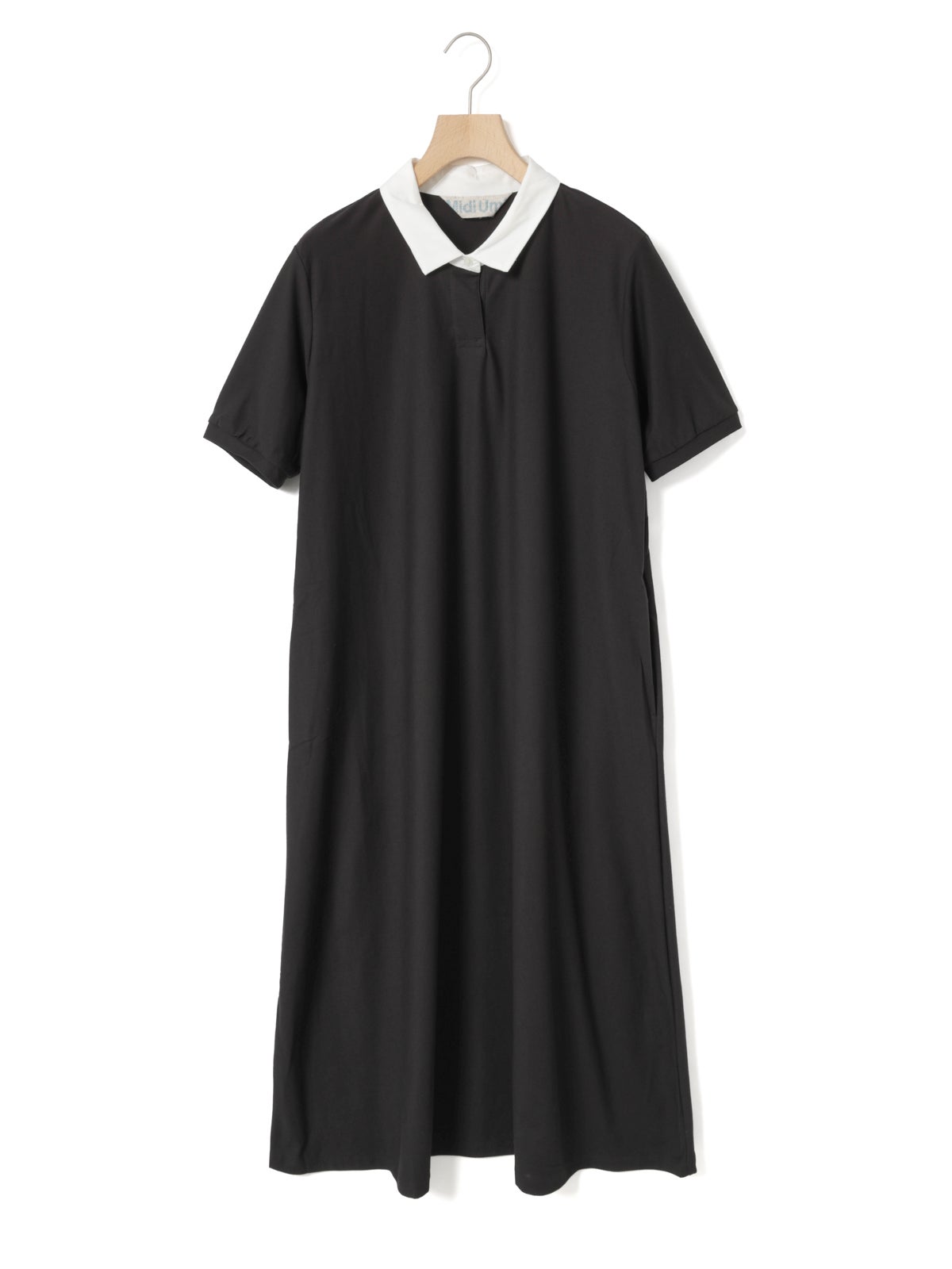 MidiUmi ポロフレアワンピース｜ MARcourt ONLINE STORE - マーコート