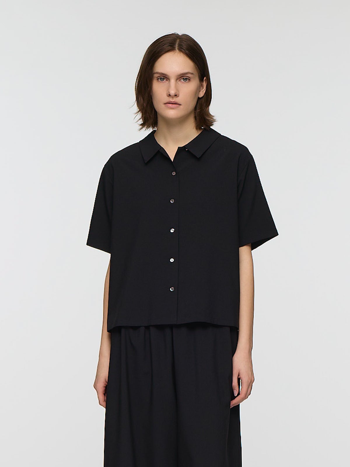 mizuiro ind ハーフスリーブシャツ｜ MARcourt ONLINE STORE