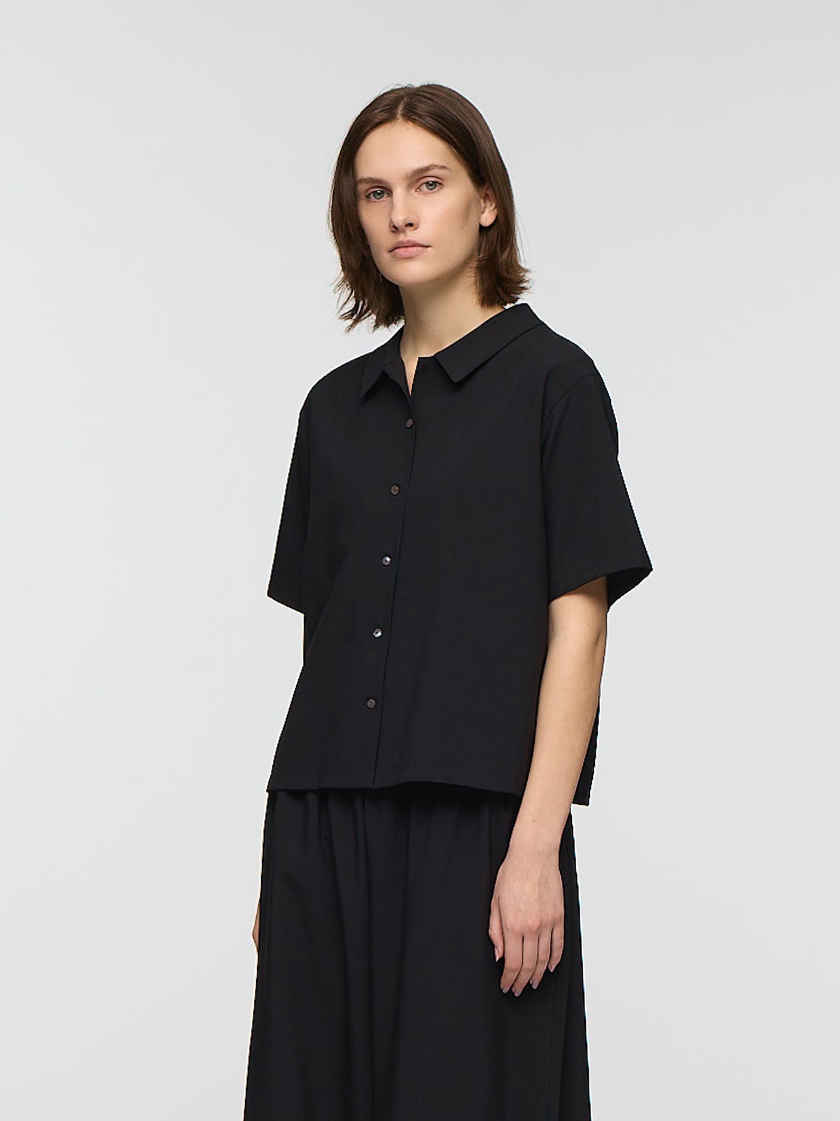mizuiro ind ハーフスリーブシャツ｜ MARcourt ONLINE STORE