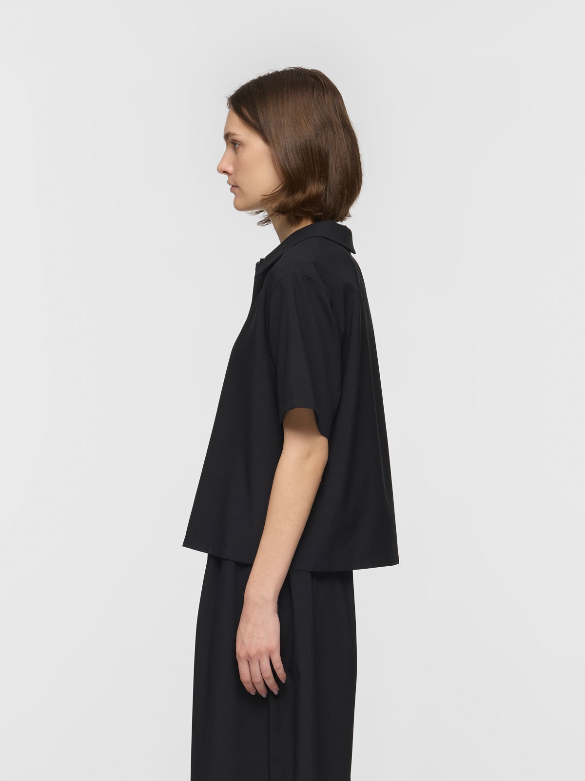 mizuiro ind ハーフスリーブシャツ｜ MARcourt ONLINE STORE