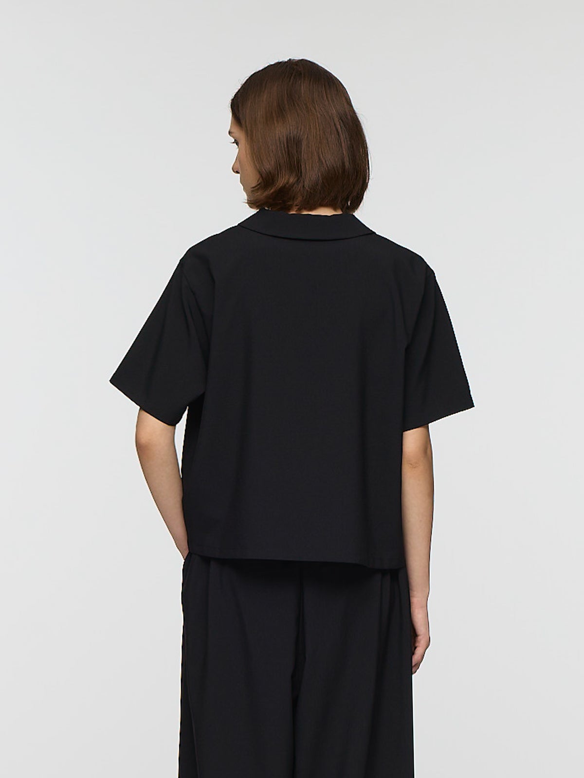 mizuiro ind ハーフスリーブシャツ｜ MARcourt ONLINE STORE
