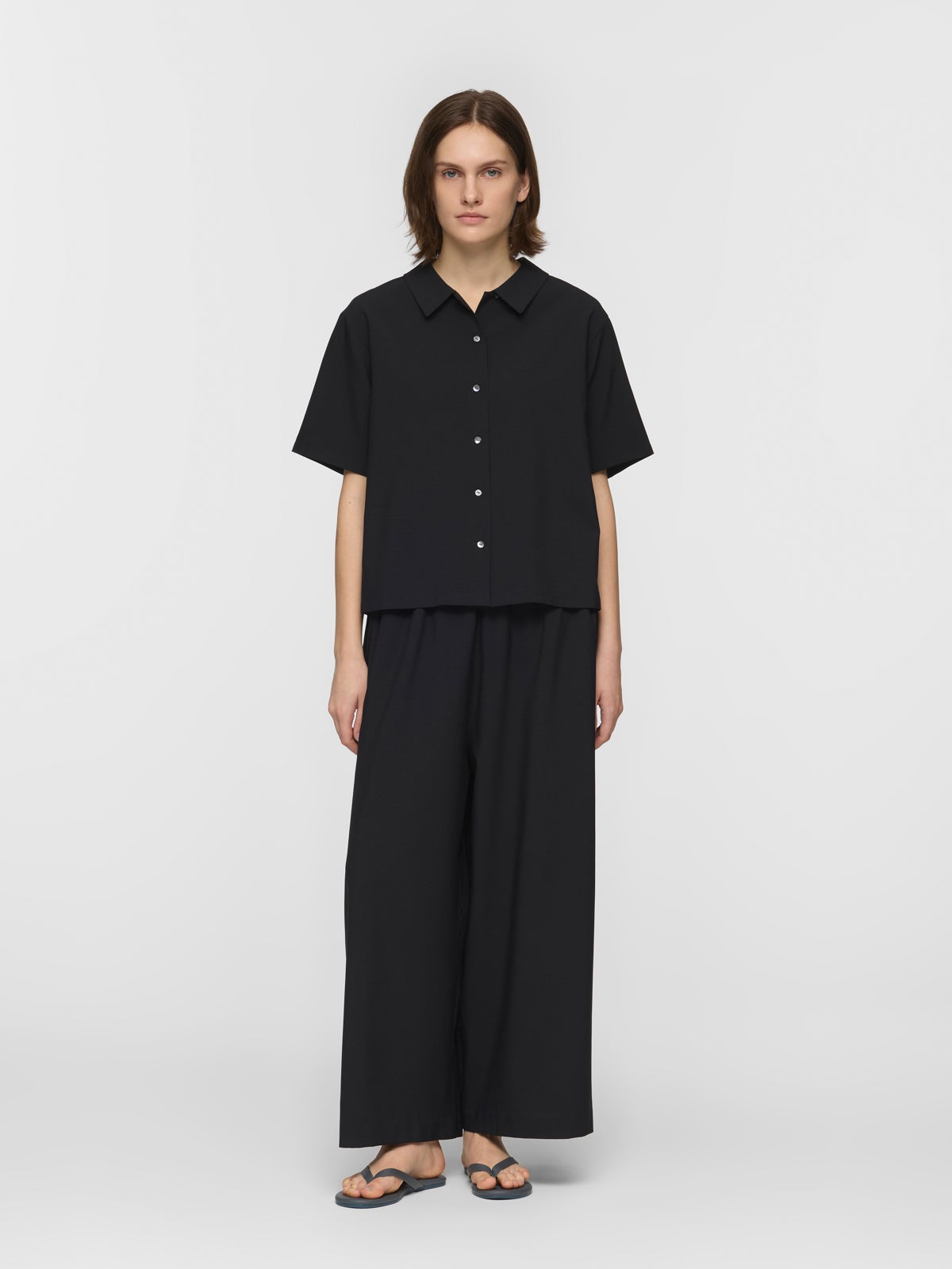 mizuiro ind ハーフスリーブシャツ｜ MARcourt ONLINE STORE