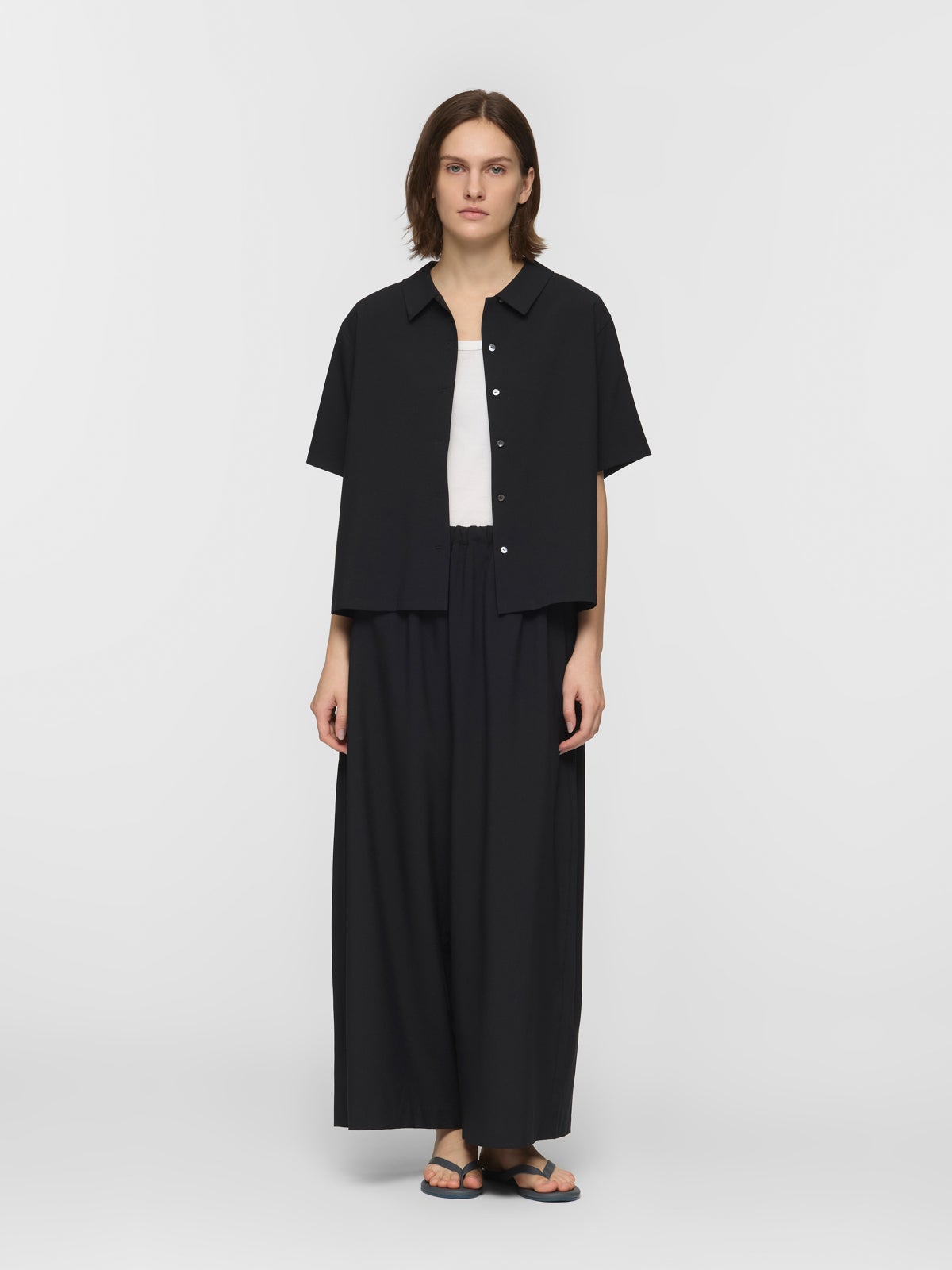 ミズイロインド2点セット mizuiro ind ハーフスリーブシャツ｜ MARcourt ONLINE STORE