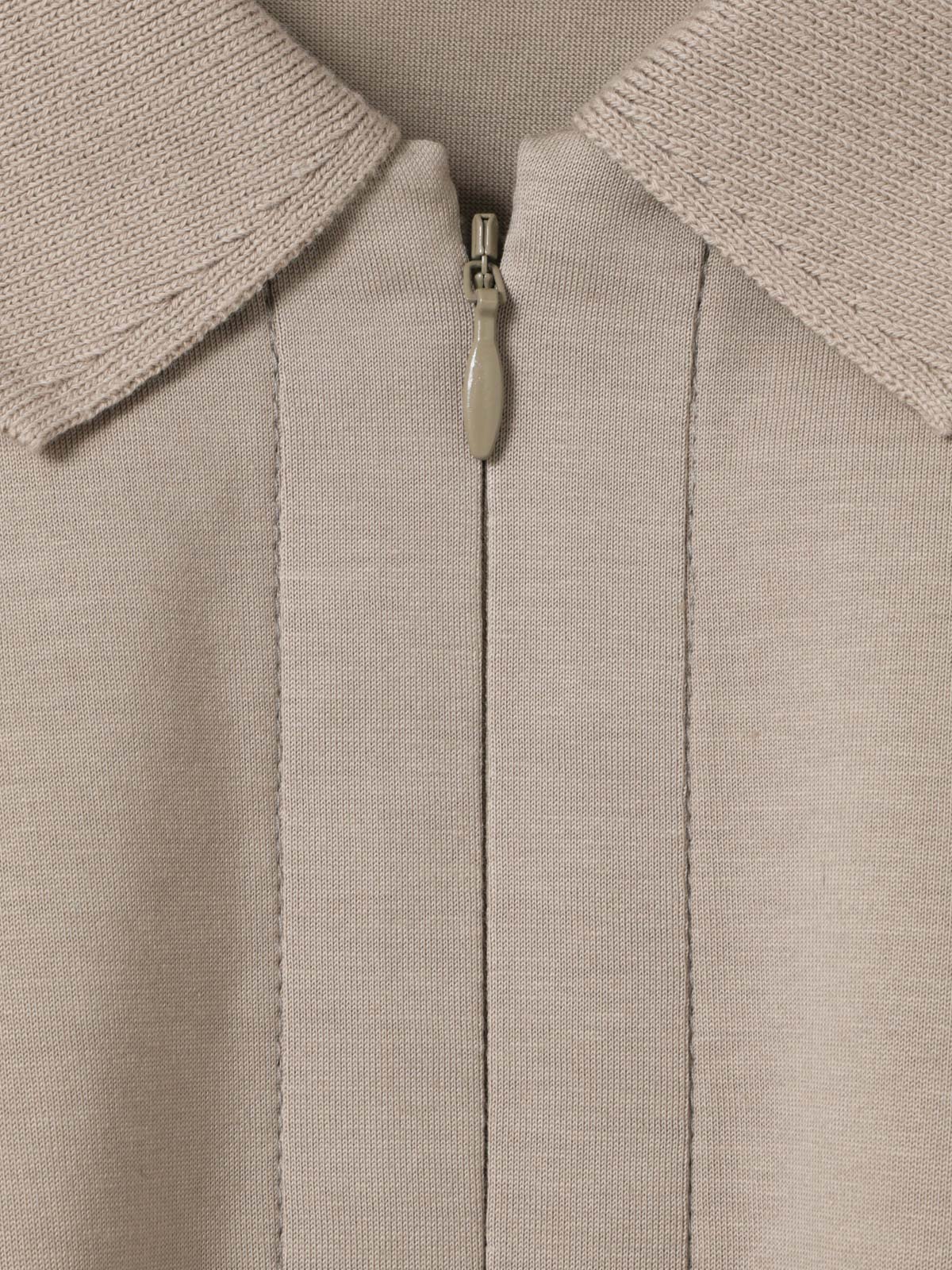 mizuiro ind ジップアップポロシャツ｜ MARcourt ONLINE STORE