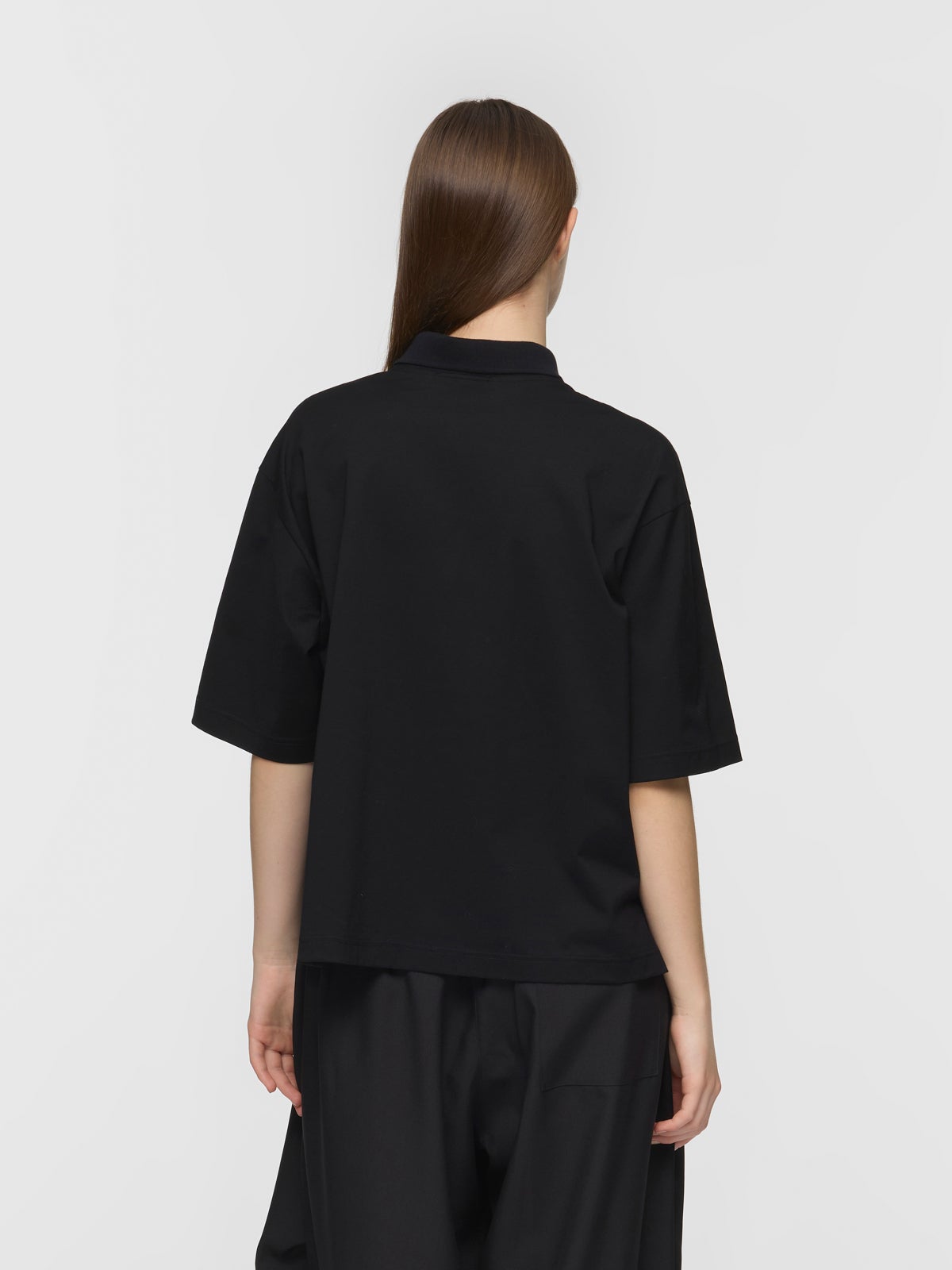 mizuiro ind ジップアップポロシャツ｜ MARcourt ONLINE STORE