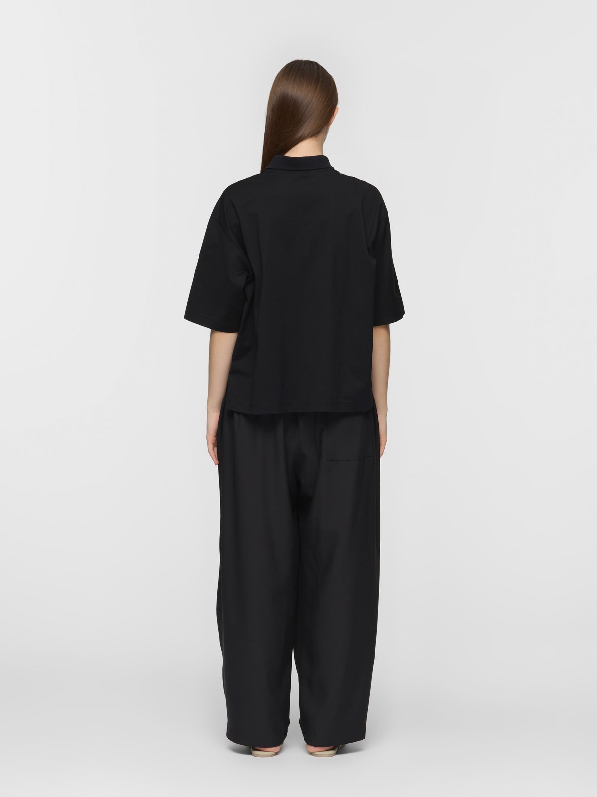 mizuiro ind ジップアップポロシャツ｜ MARcourt ONLINE STORE
