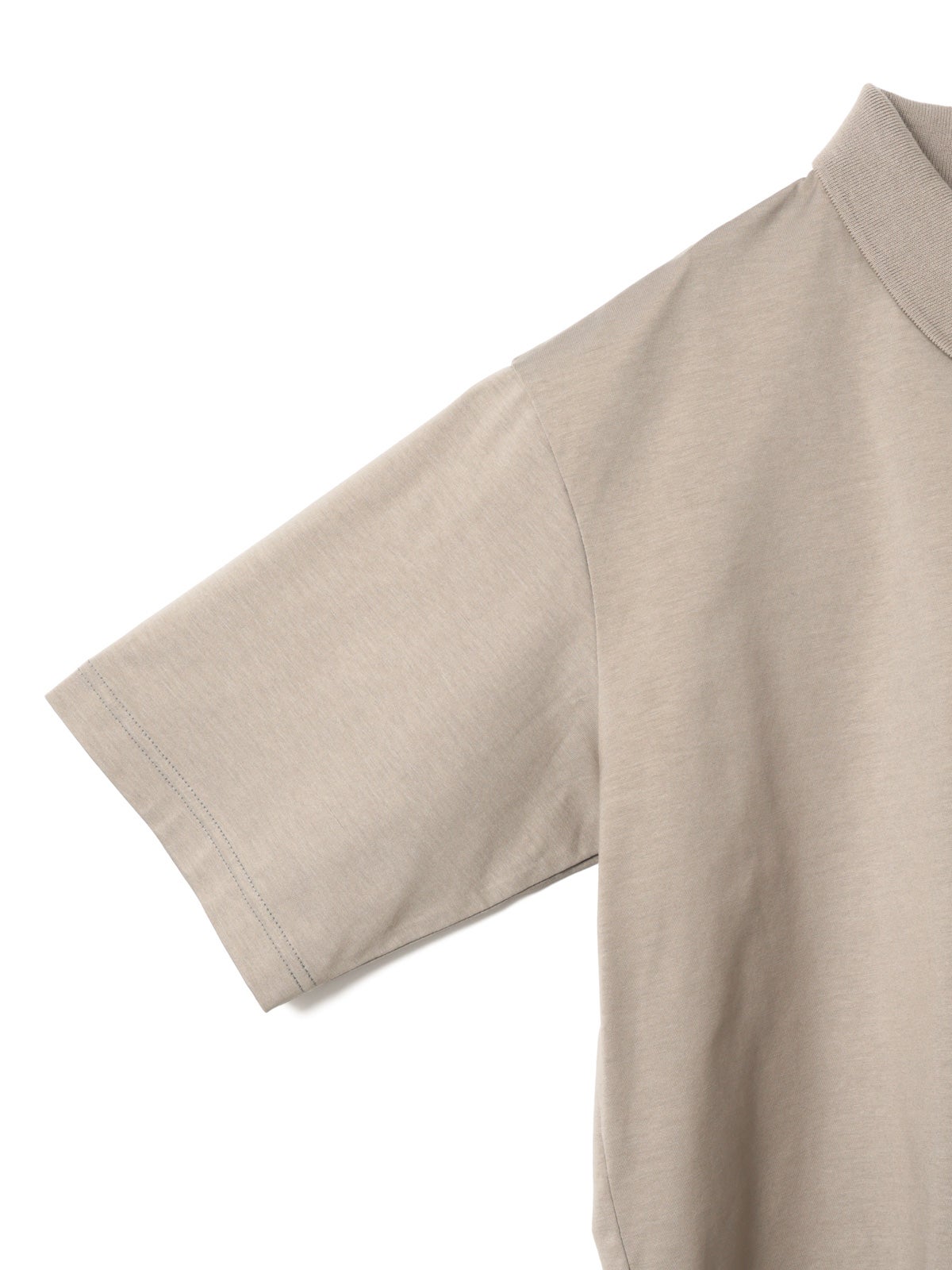 mizuiro ind ジップアップポロシャツ｜ MARcourt ONLINE STORE