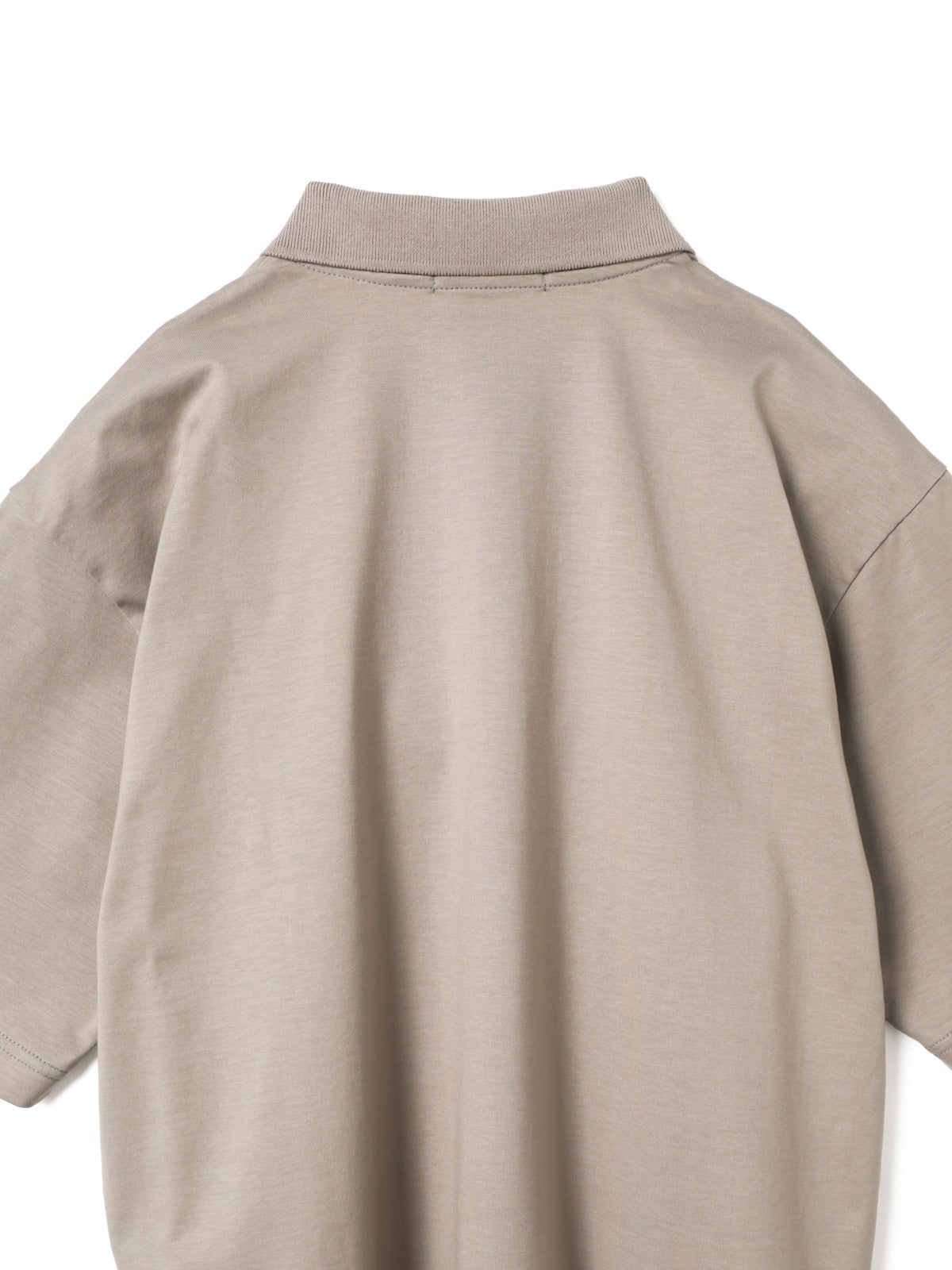 mizuiro ind ジップアップポロシャツ｜ MARcourt ONLINE STORE