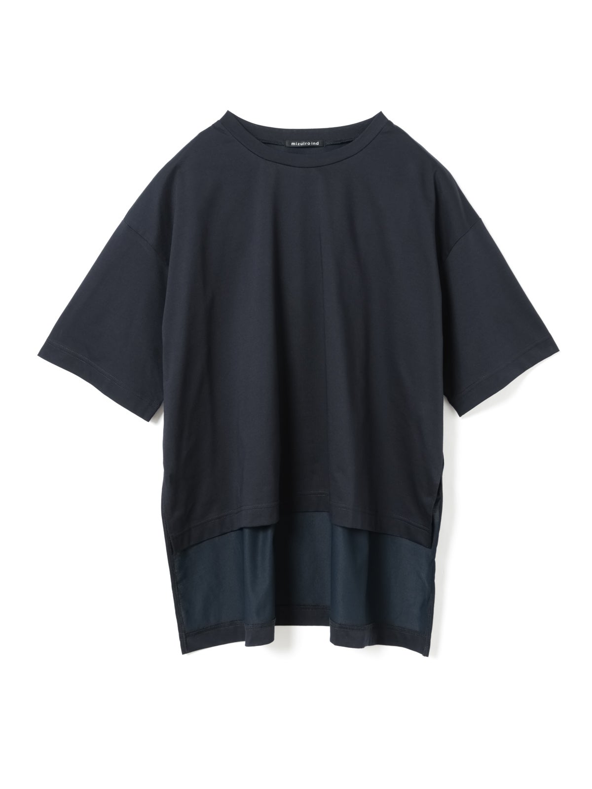 CIROI シュイシウレイヤードシャツ size 1 日本製　M 新品】CIROI シュイシウレイヤードシャツ size 1 日本製 Mの通販はau