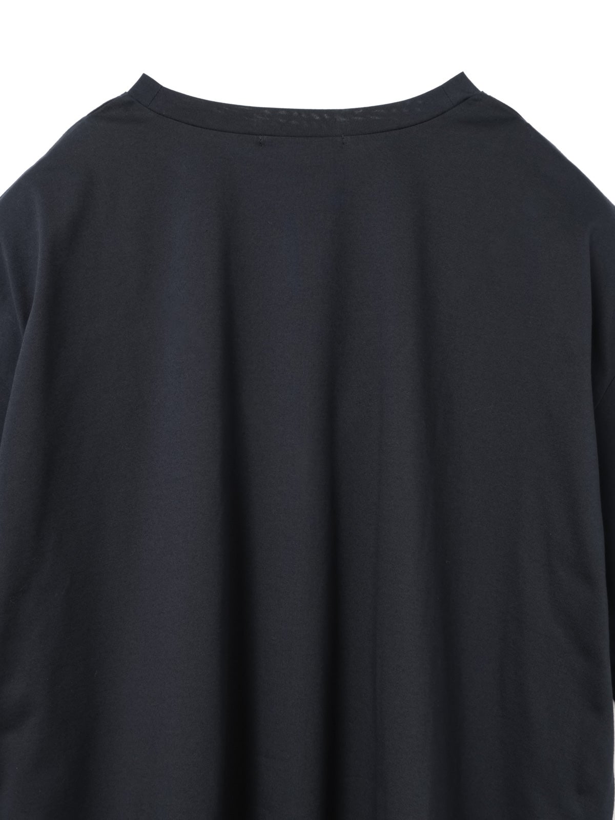 mizuiro ind サイドスリットワイドチュニックTシャツ｜ MARcourt