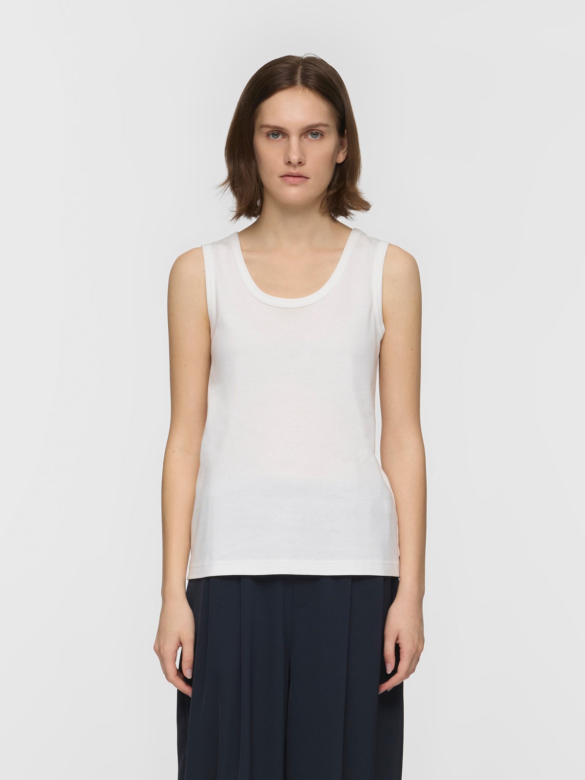 basic tank top