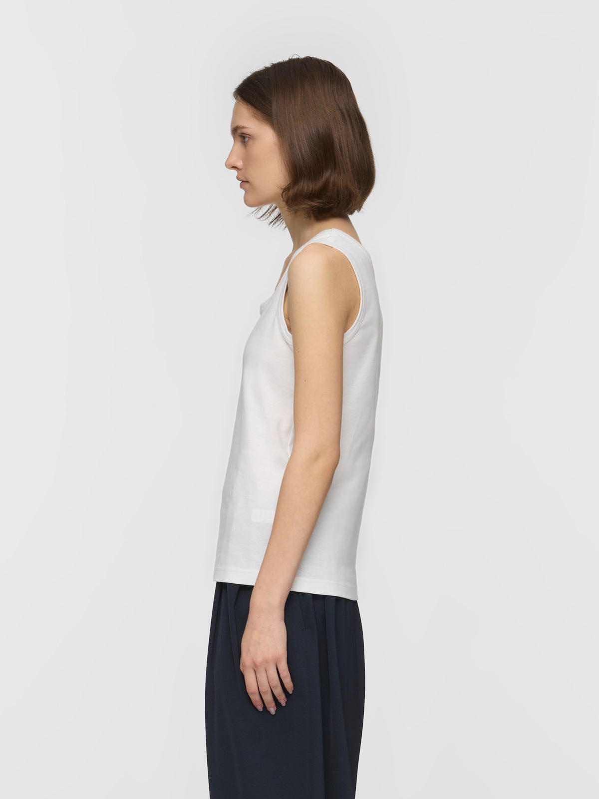 mizuiro ind ベーシックタンクトップ｜ MARcourt ONLINE STORE