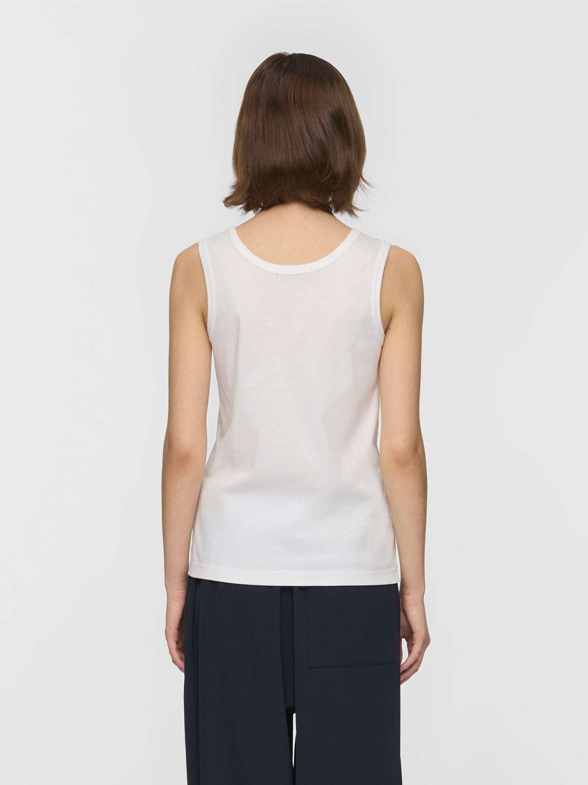 mizuiro ind ベーシックタンクトップ｜ MARcourt ONLINE STORE