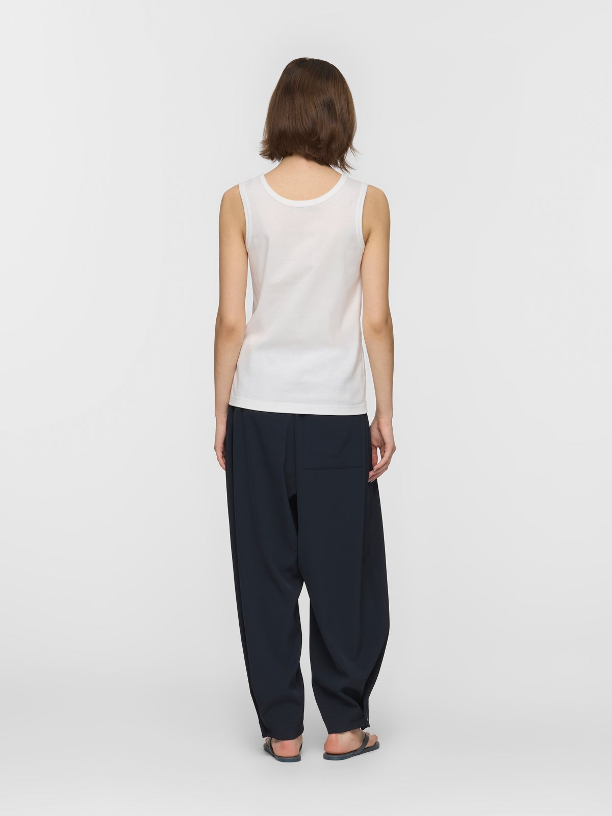 mizuiro ind ベーシックタンクトップ｜ MARcourt ONLINE STORE