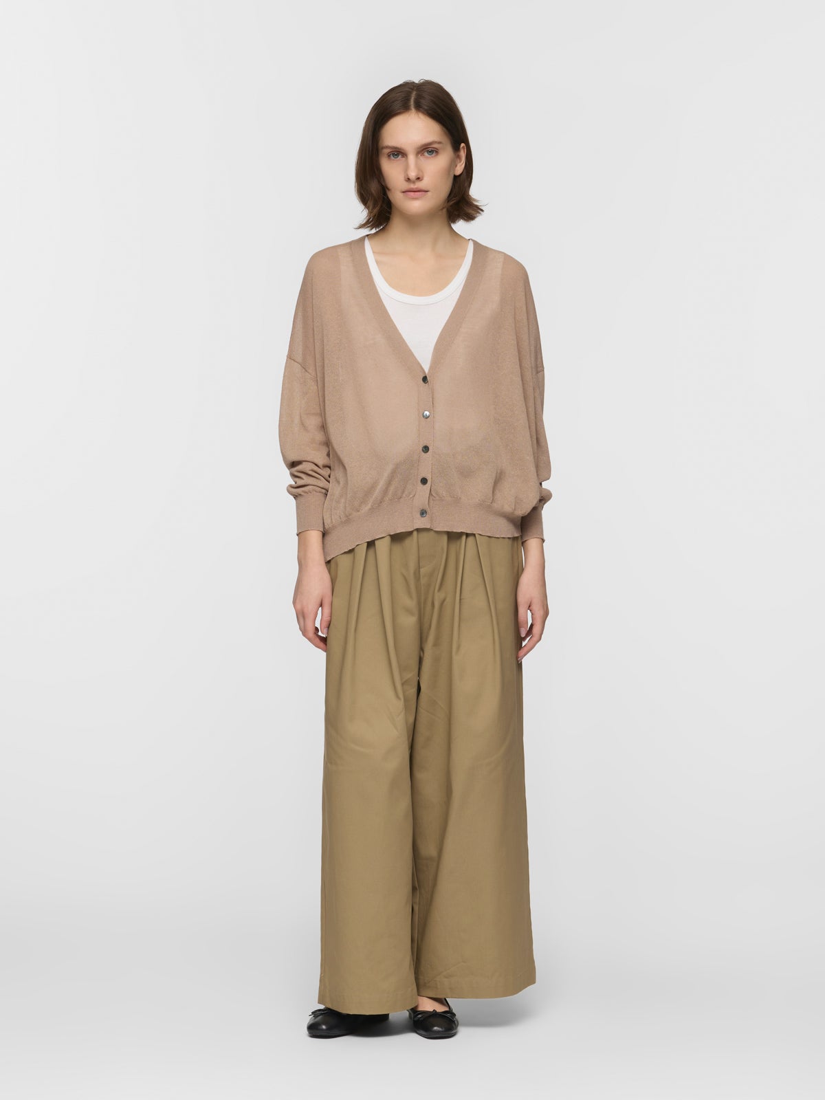 mizuiro ind ベーシックタンクトップ｜ MARcourt ONLINE STORE