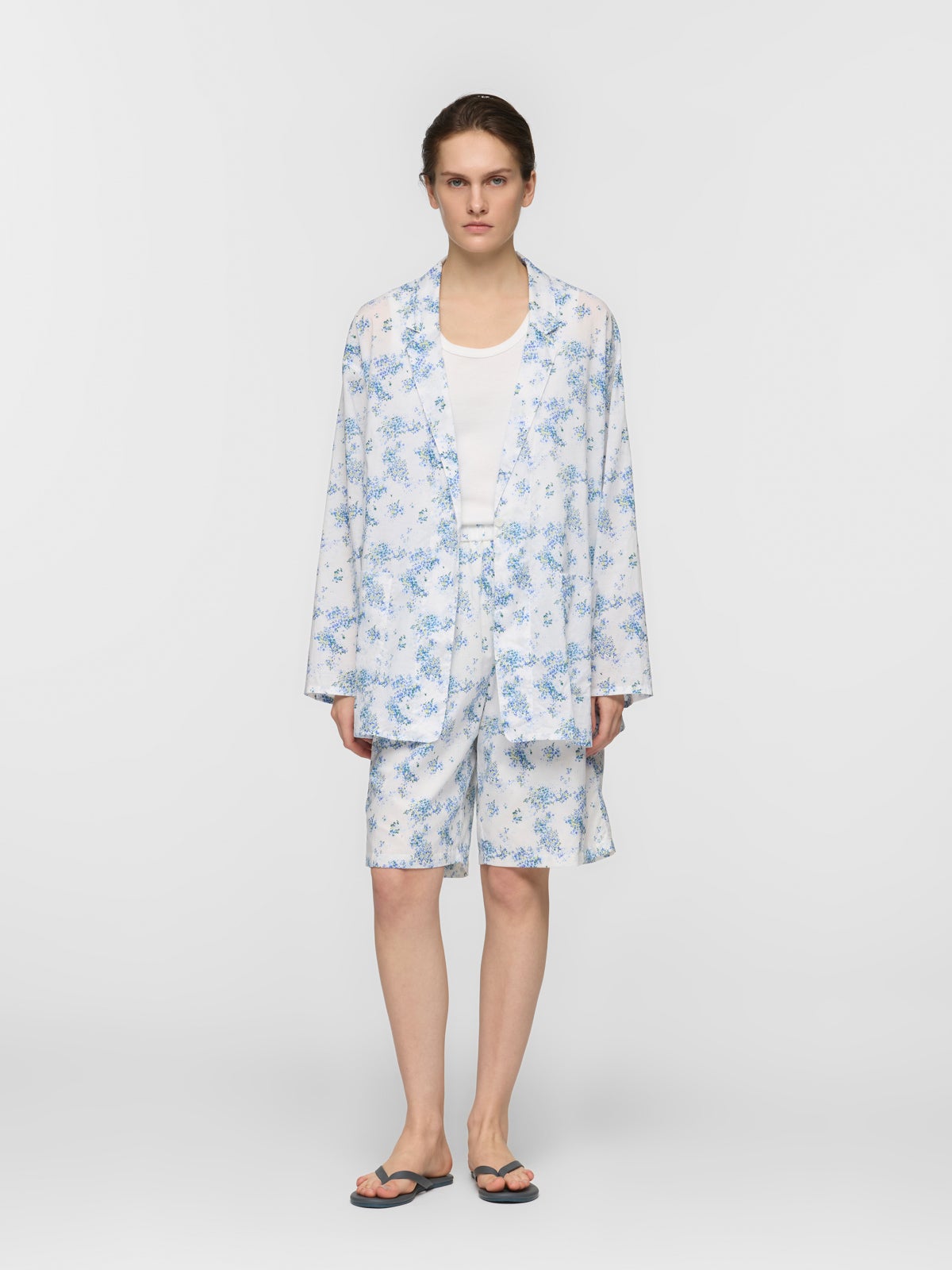 mizuiro ind ベーシックタンクトップ｜ MARcourt ONLINE STORE