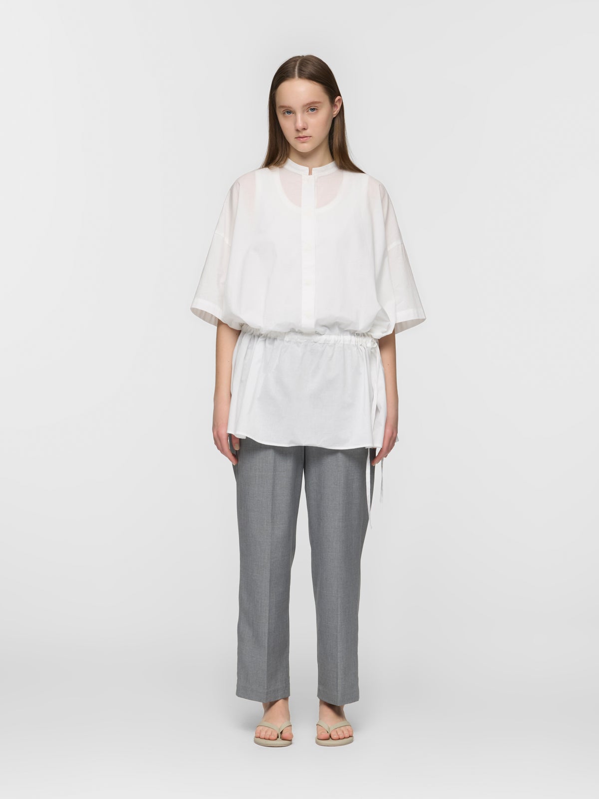 mizuiro ind ベーシックタンクトップ｜ MARcourt ONLINE STORE