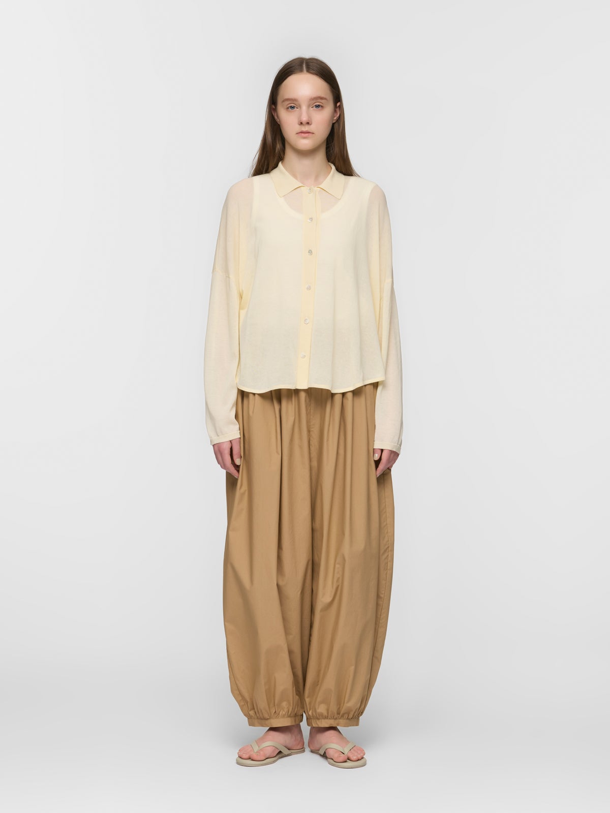 mizuiro ind ベーシックタンクトップ｜ MARcourt ONLINE STORE