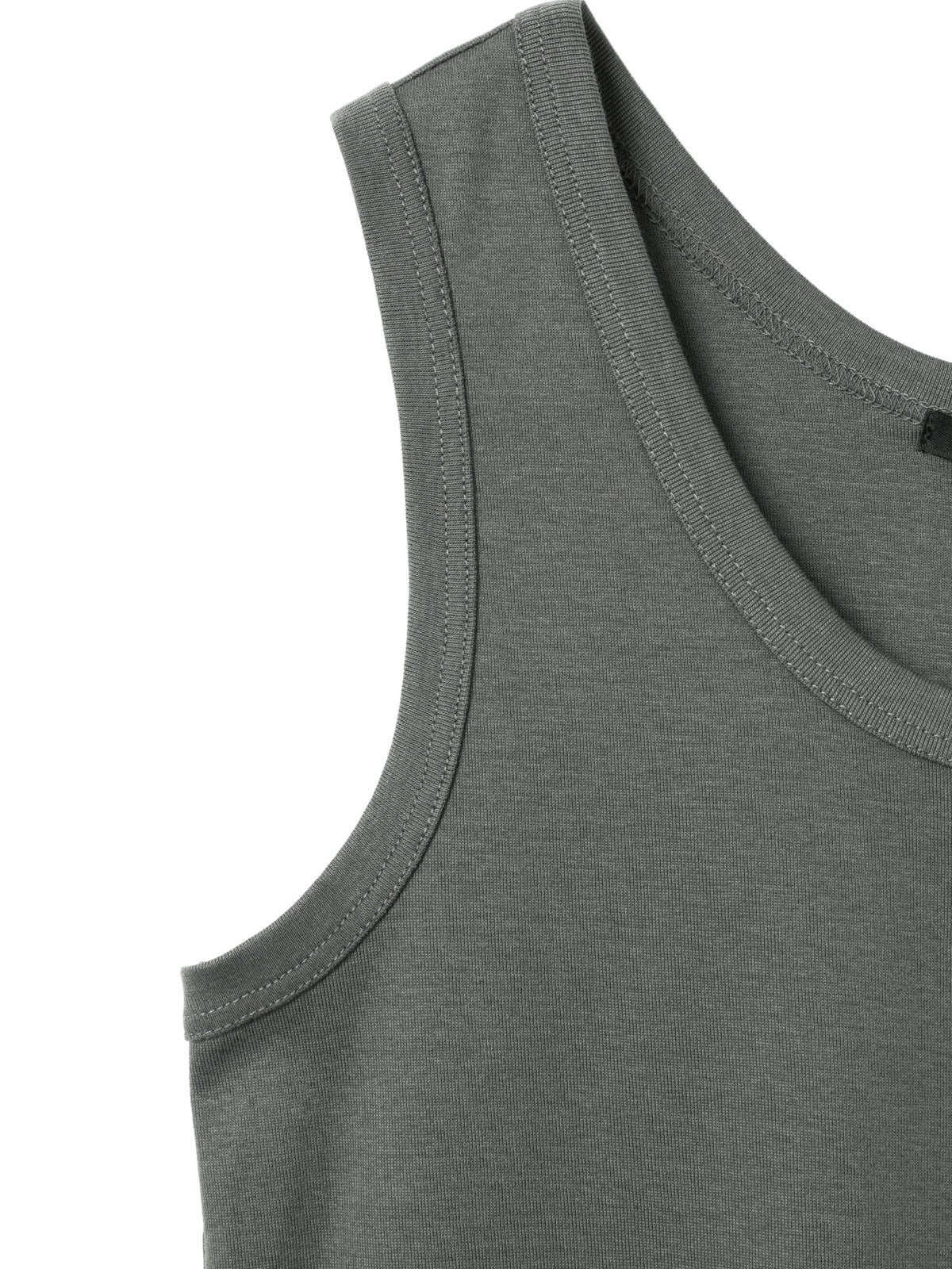 mizuiro ind ベーシックタンクトップ｜ MARcourt ONLINE STORE