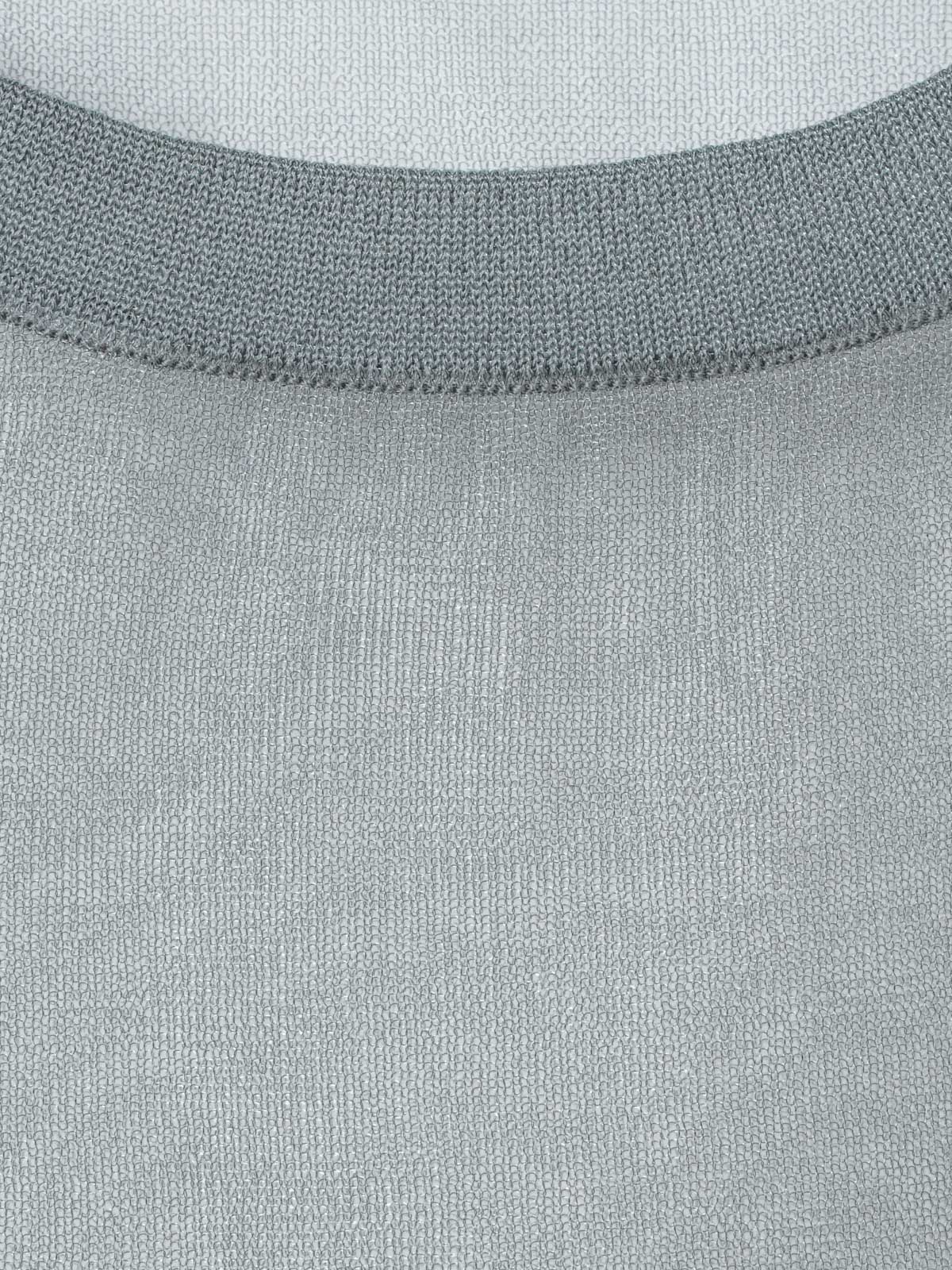 mizuiro ind クルーネックベスト｜ MARcourt ONLINE STORE