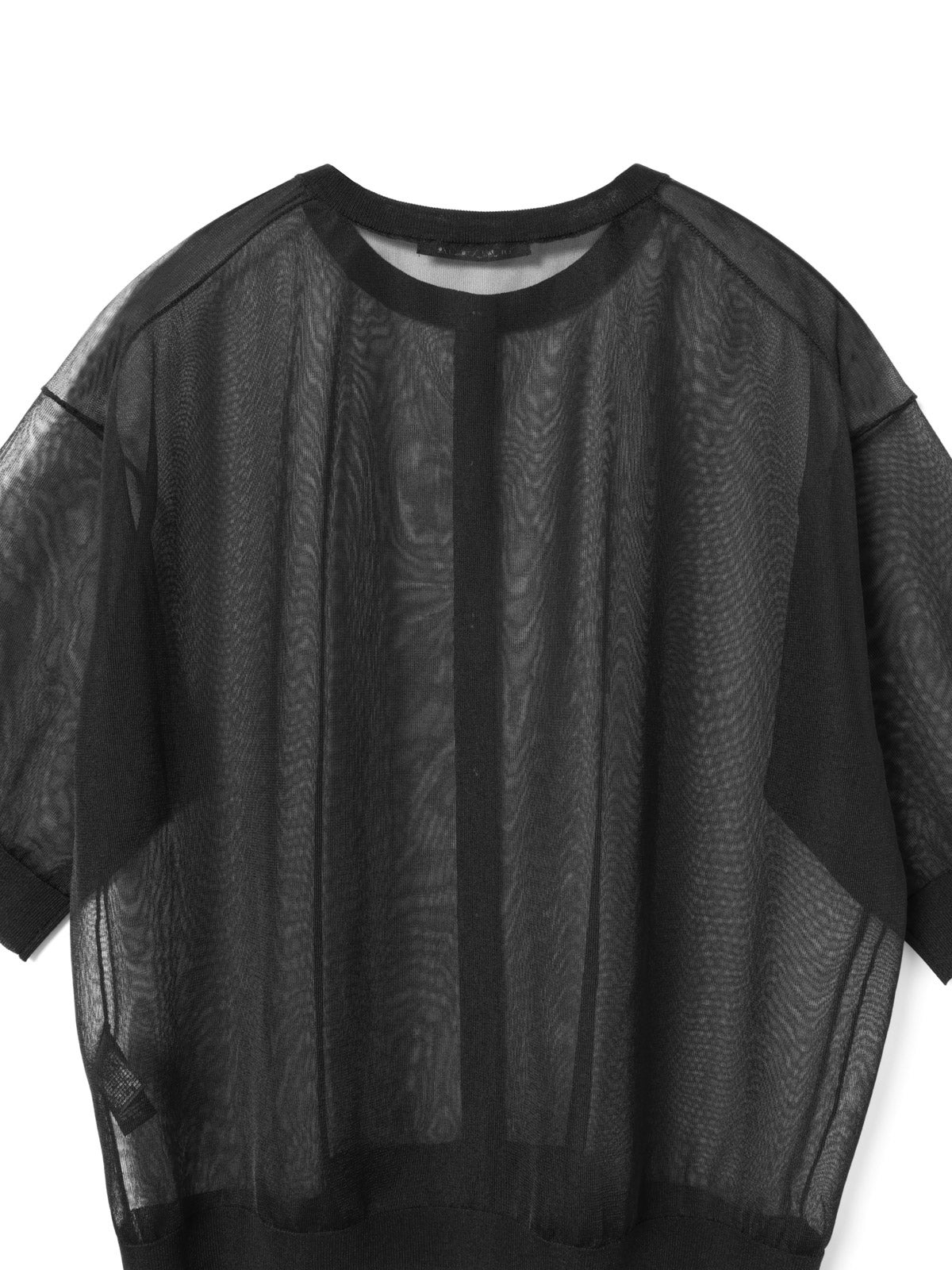 mizuiro ind シアーコンパクトカーディガン｜ MARcourt ONLINE STORE