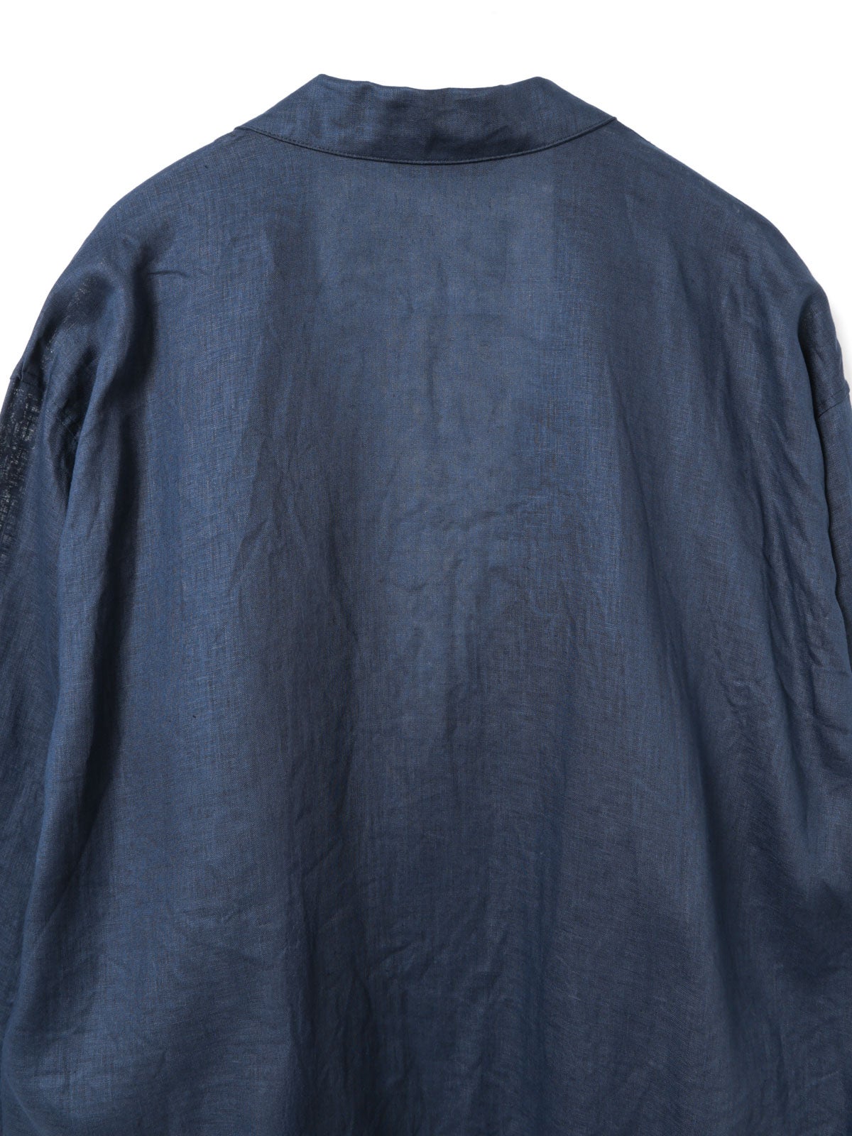 mizuiro ind リネンワイドシャツジャケット｜ MARcourt ONLINE STORE