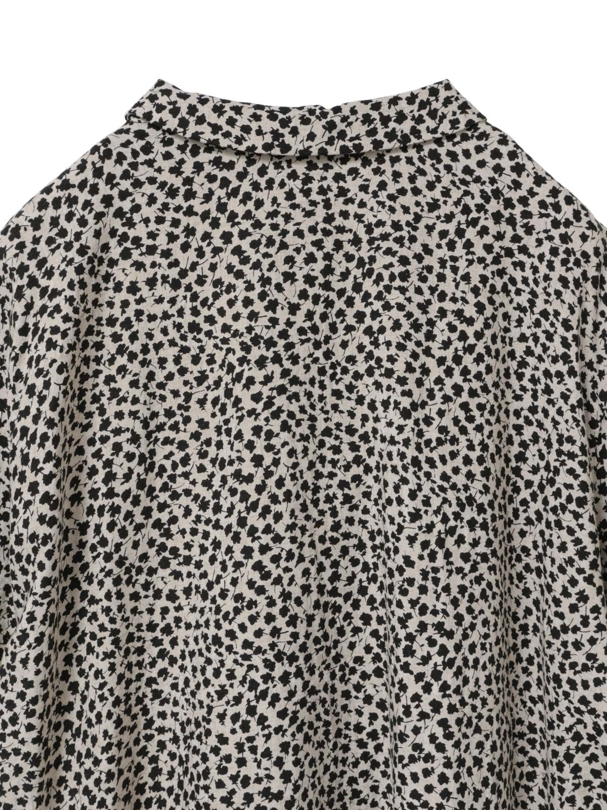 mizuiro ind プリントハーフスリーブシャツ｜ MARcourt ONLINE STORE