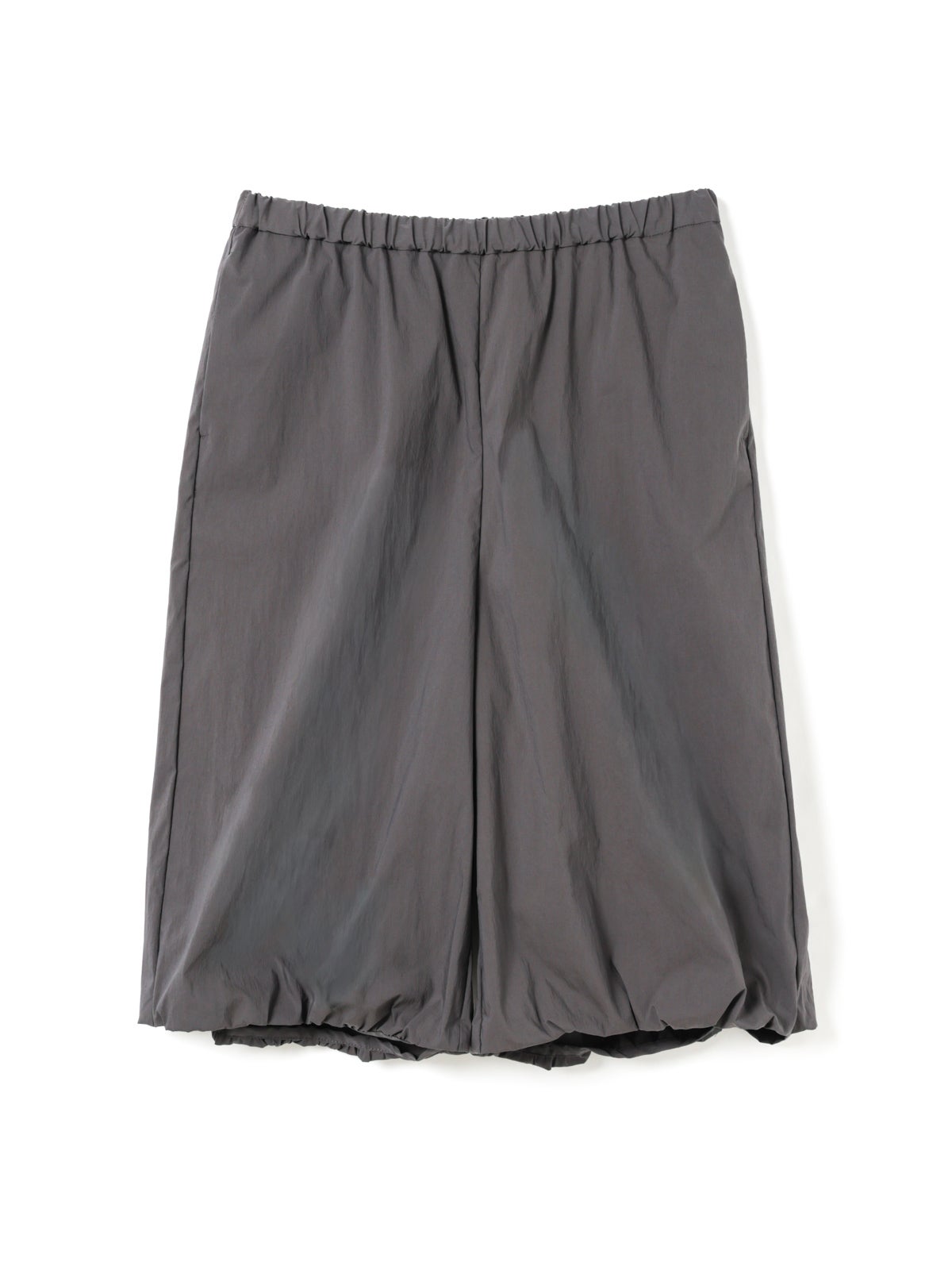mizuiro ind バルーンハーフパンツ｜ MARcourt ONLINE STORE