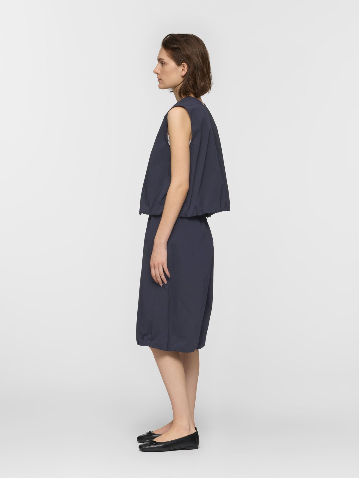 mizuiro ind バルーンハーフパンツ｜ MARcourt ONLINE STORE
