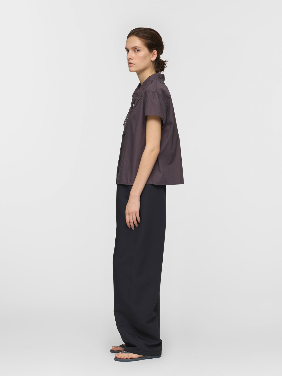 mizuiro ind イージーパンツ｜ MARcourt ONLINE STORE - マーコート