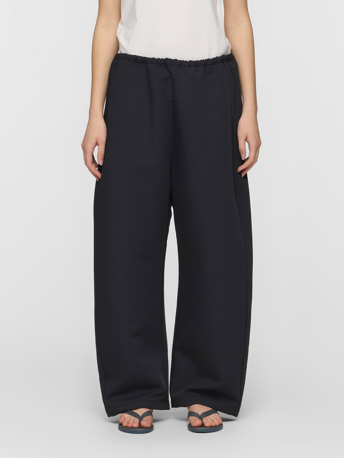 mizuiro ind イージーパンツ｜ MARcourt ONLINE STORE - マーコート
