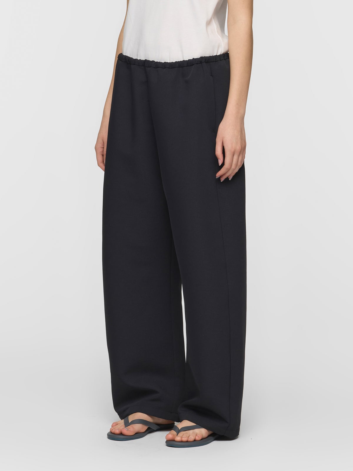 mizuiro ind イージーパンツ｜ MARcourt ONLINE STORE - マーコート
