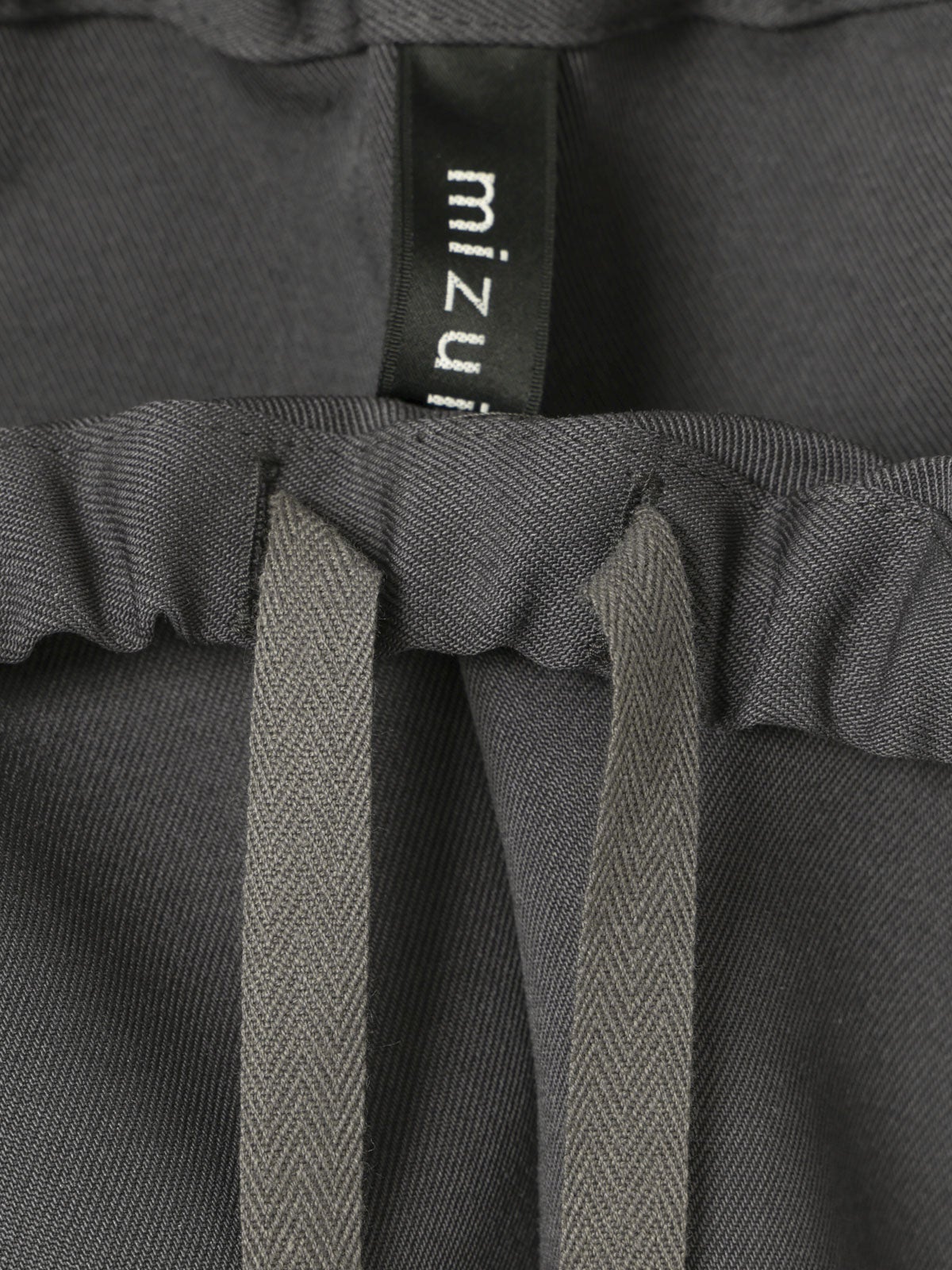 mizuiro ind イージーパンツ｜ MARcourt ONLINE STORE - マーコート