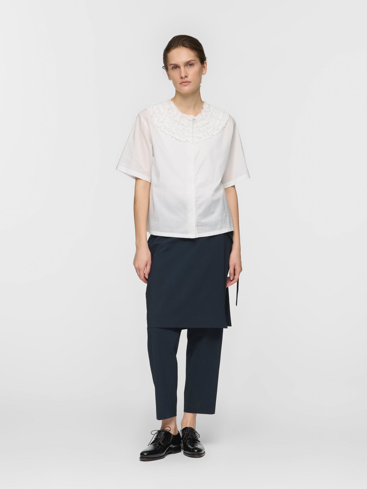 mizuiro ind ラップレイヤーパンツ｜ MARcourt ONLINE STORE