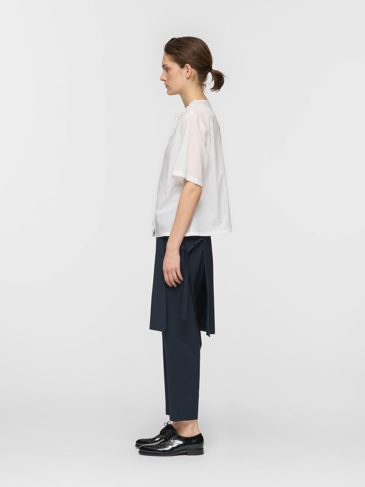 mizuiro ind ラップレイヤーパンツ｜ MARcourt ONLINE STORE