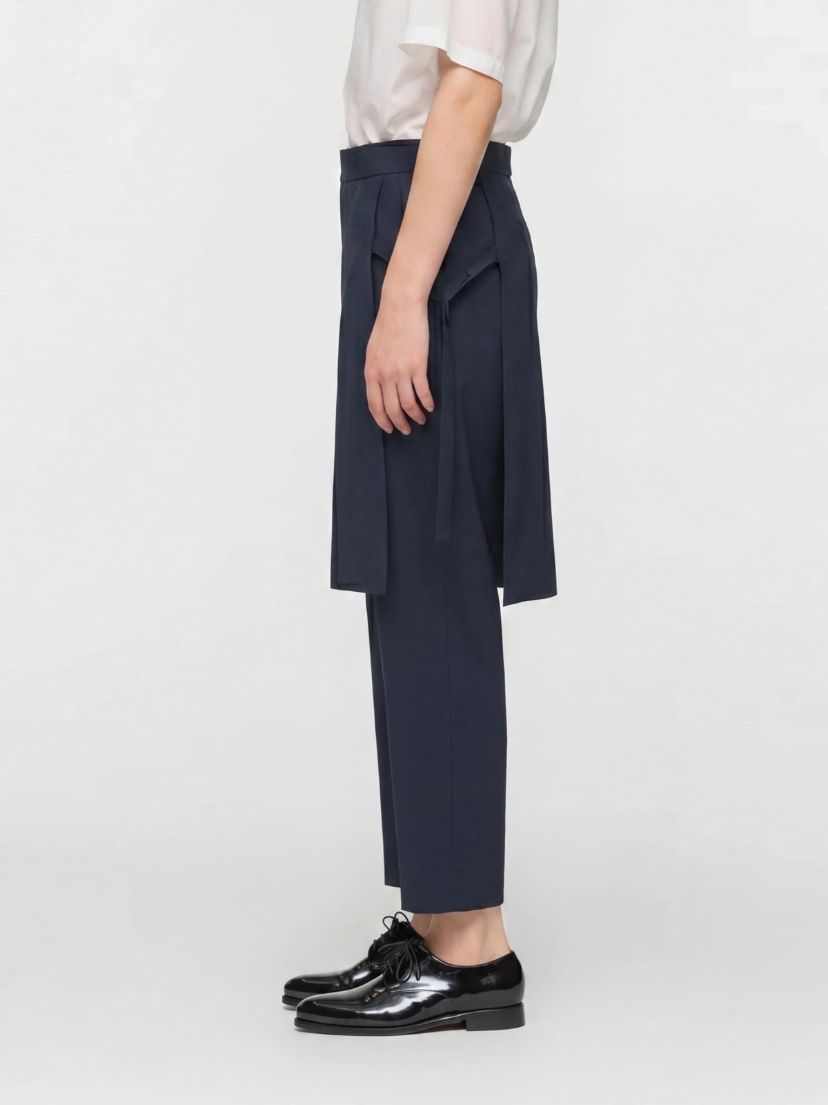 mizuiro ind ラップレイヤーパンツ｜ MARcourt ONLINE STORE