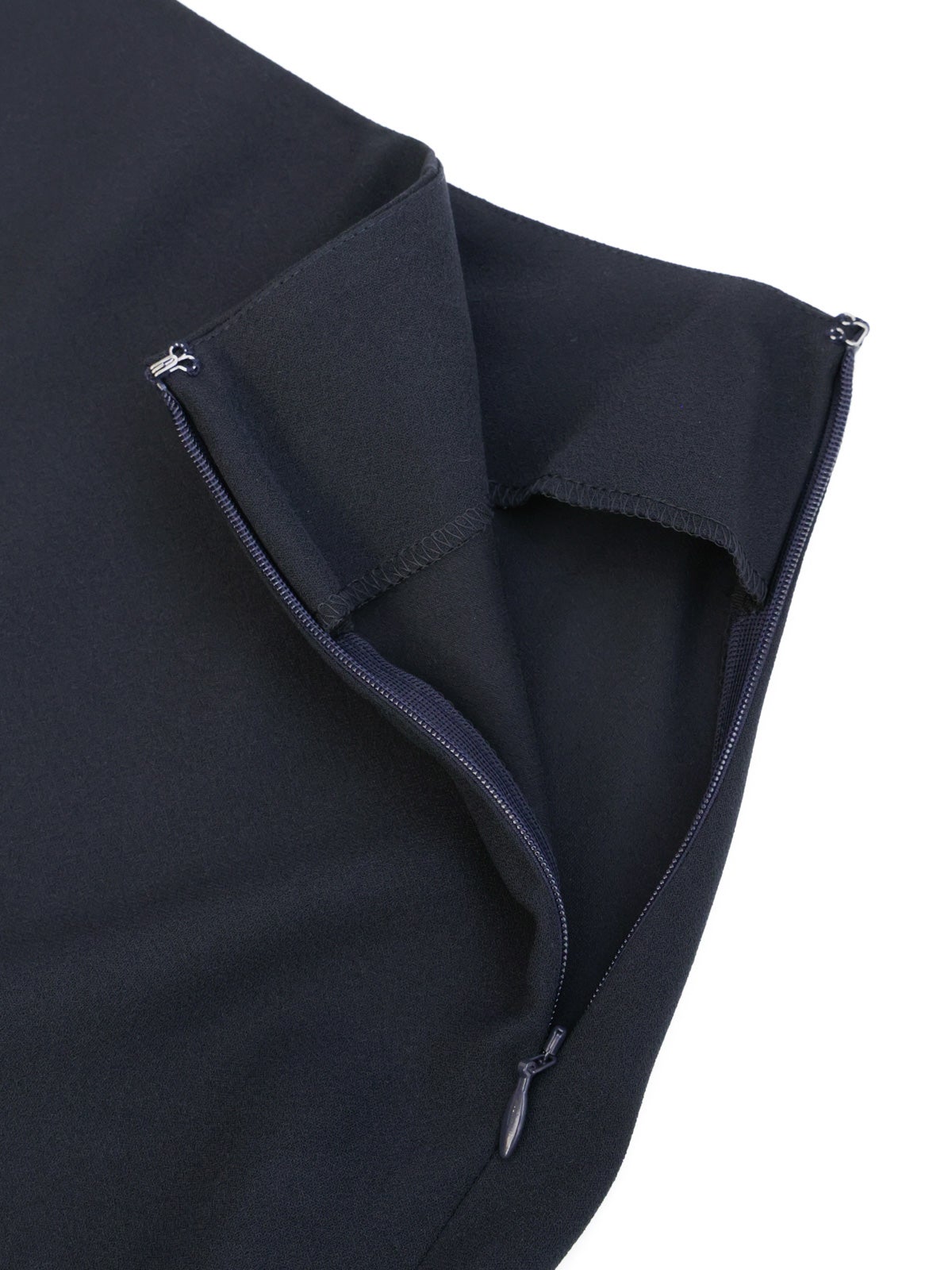 mizuiro ind プリーツヘムAラインスカート｜ MARcourt ONLINE STORE