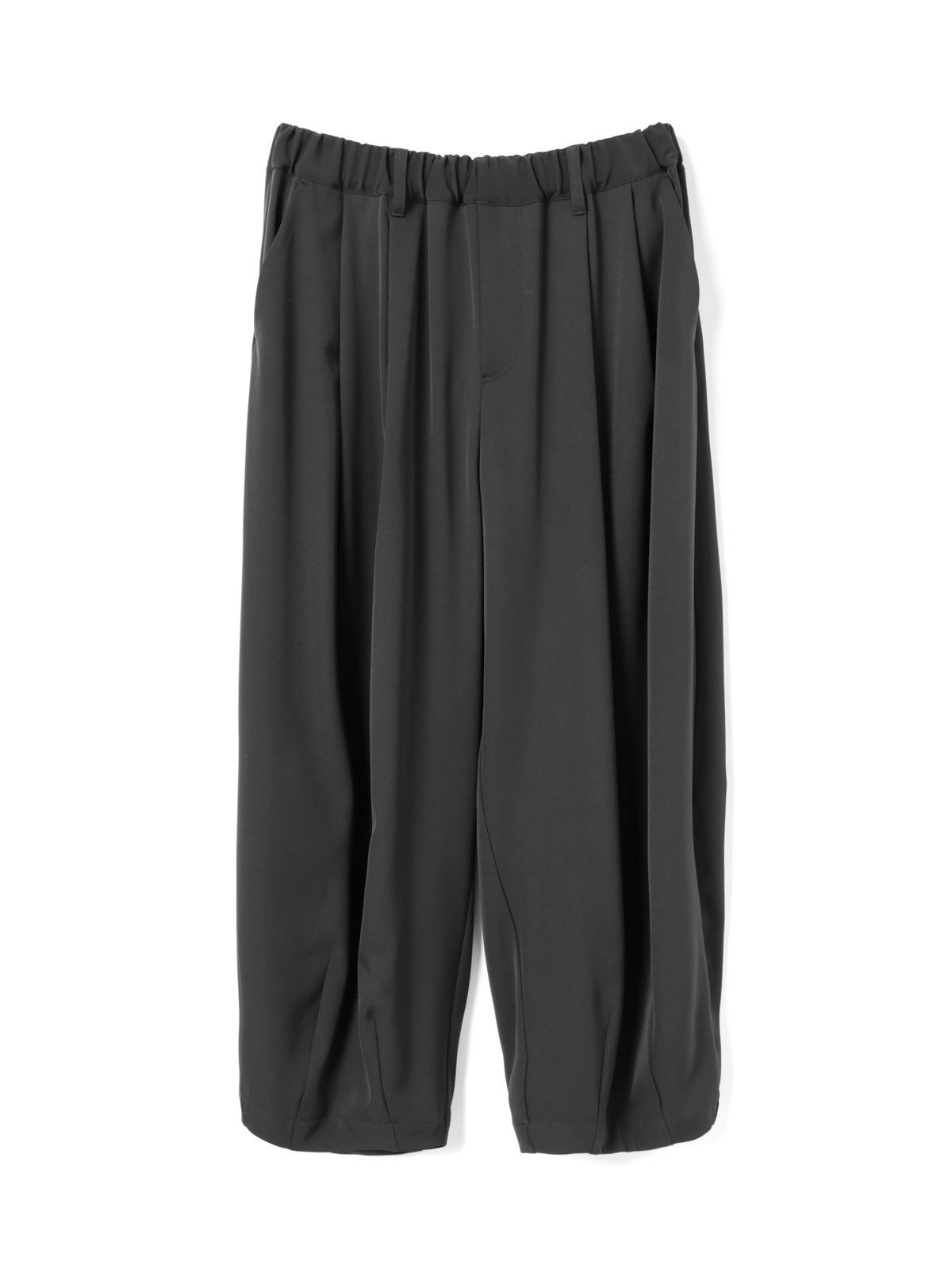 mizuiro ind ボリュームワイドパンツ｜ MARcourt ONLINE STORE