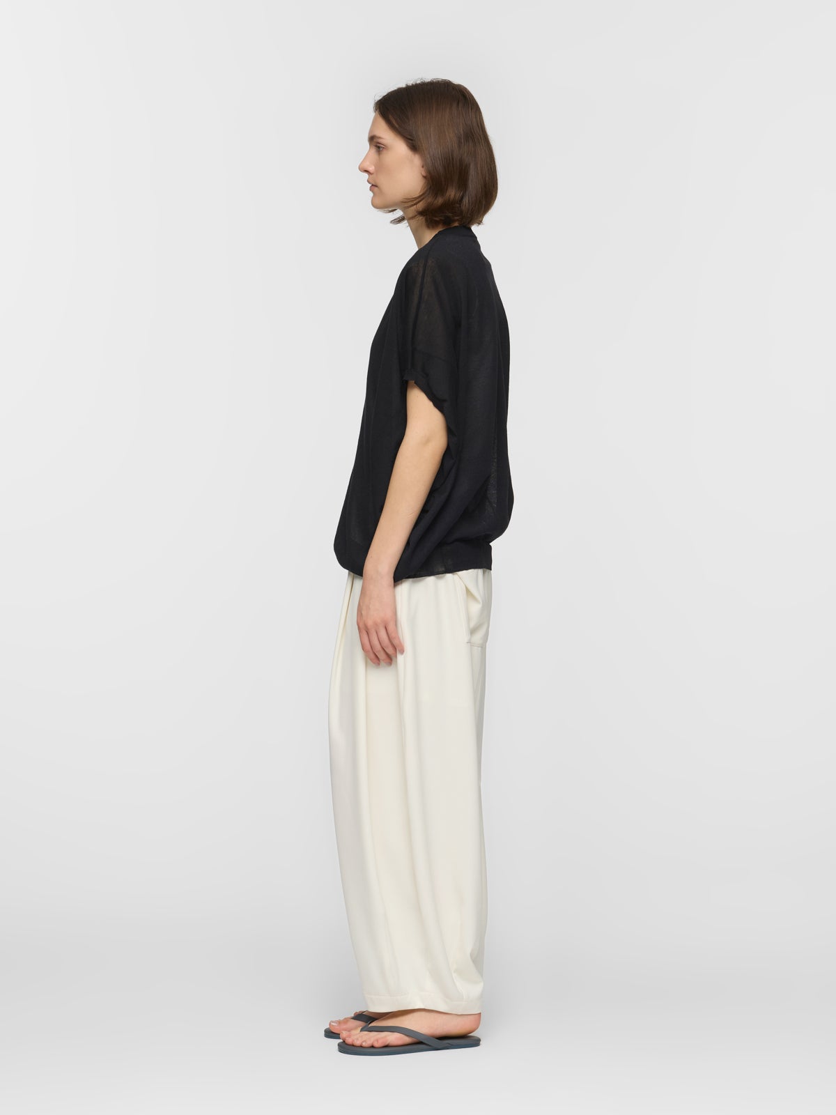 mizuiro ind ボリュームワイドパンツ｜ MARcourt ONLINE STORE