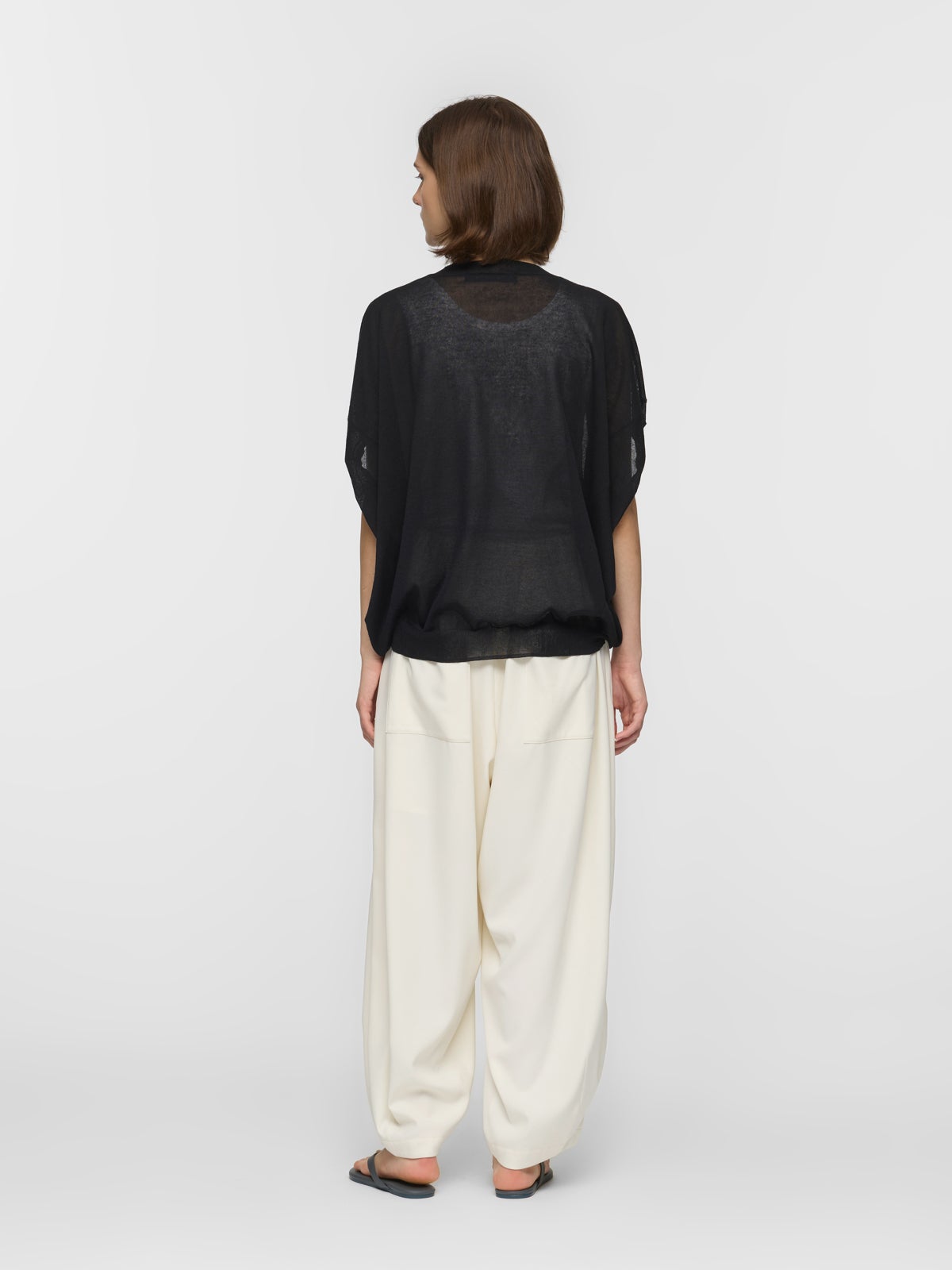 mizuiro ind ボリュームワイドパンツ｜ MARcourt ONLINE STORE